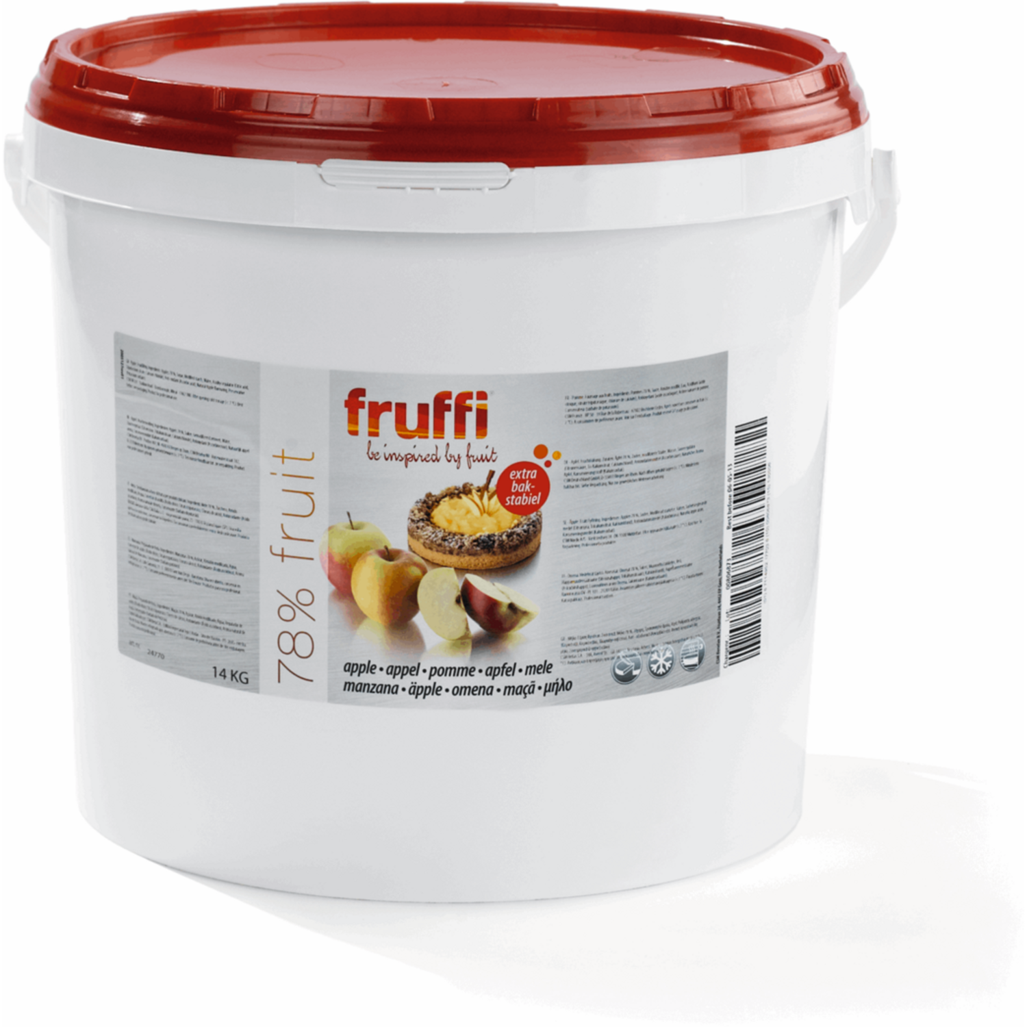 CSM Fruffi Appel Extra Gebonden 14 kg