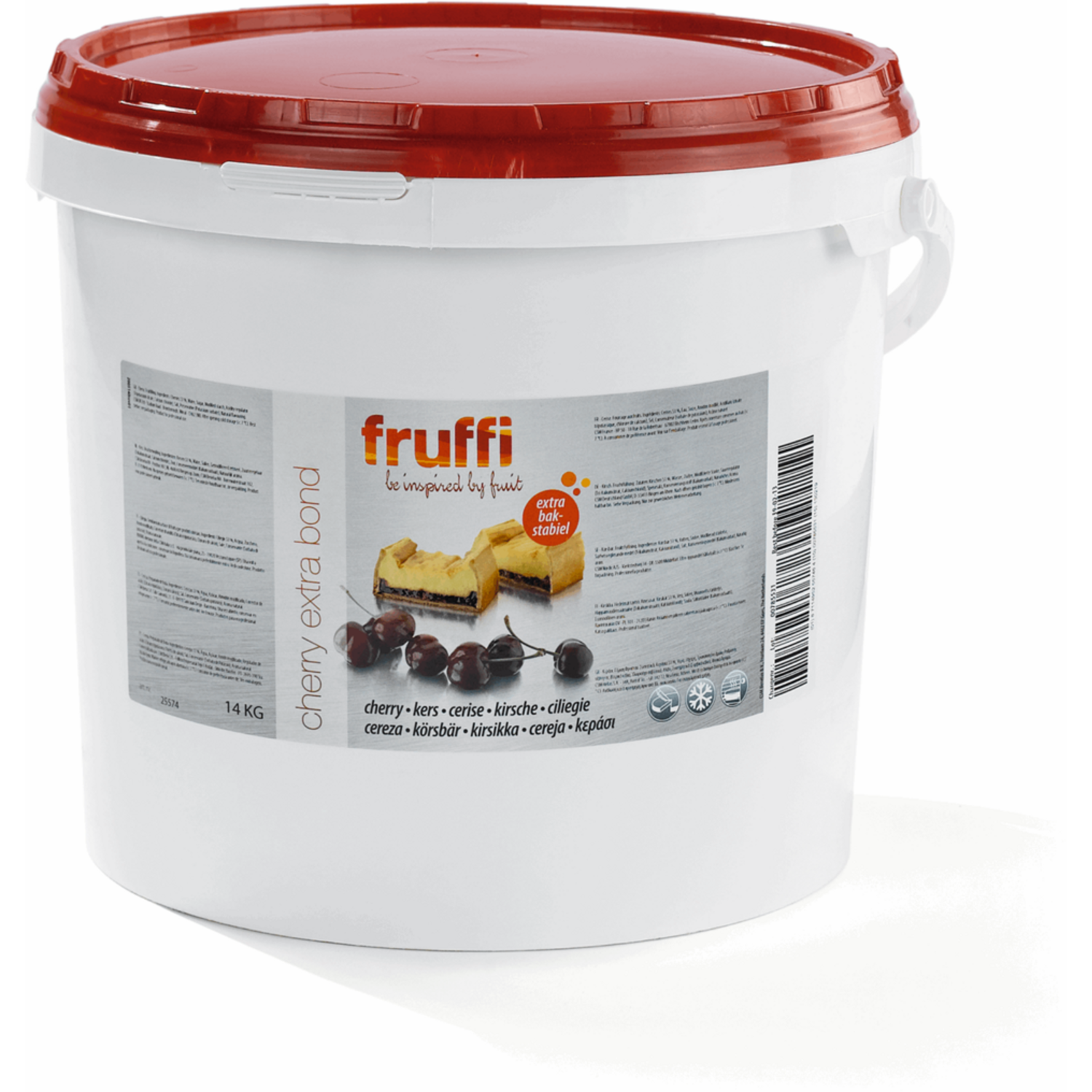 CSM Fruffi Kersen E.G. 14 kg
