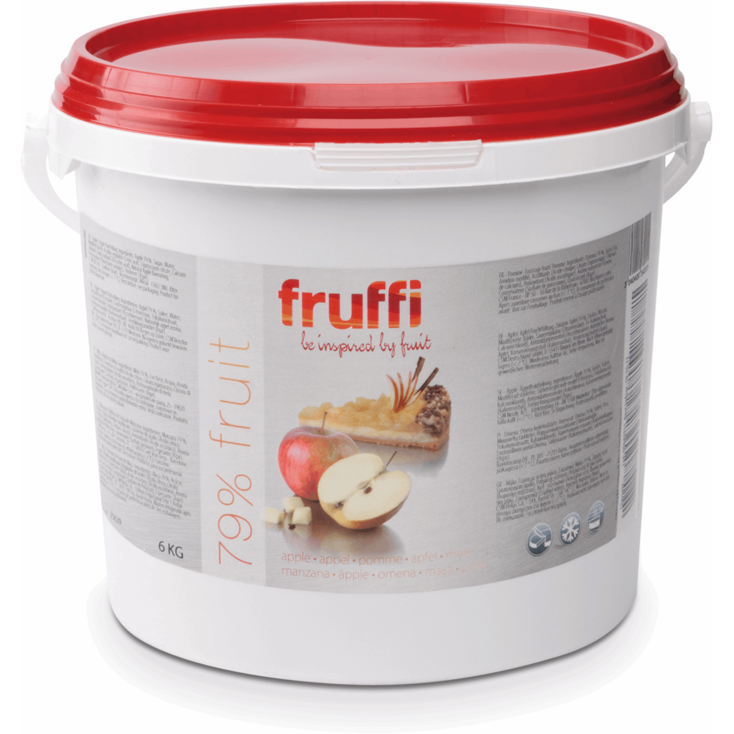 CSM Fruffi Appel Plus 6 kg