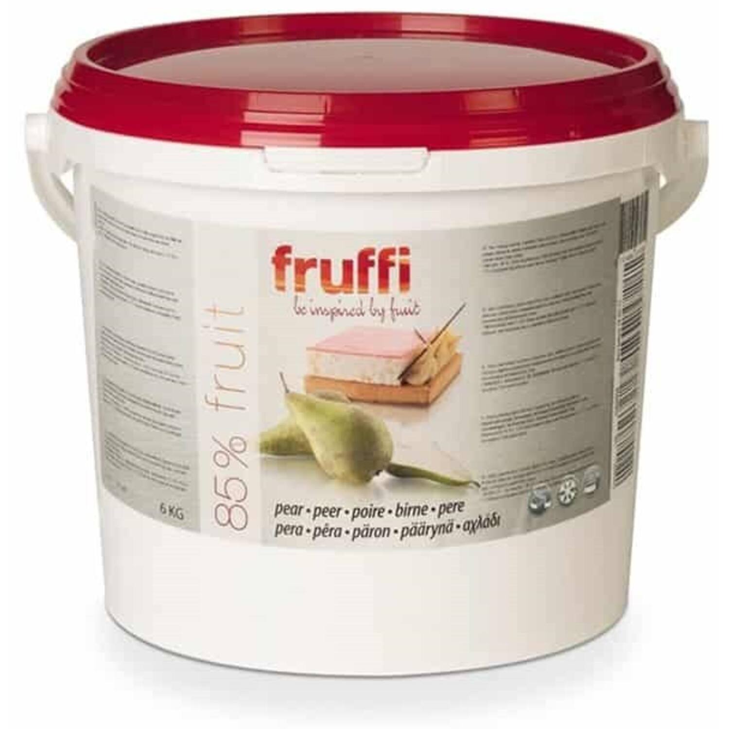 CSM Fruffi Peren Plus 6 kg