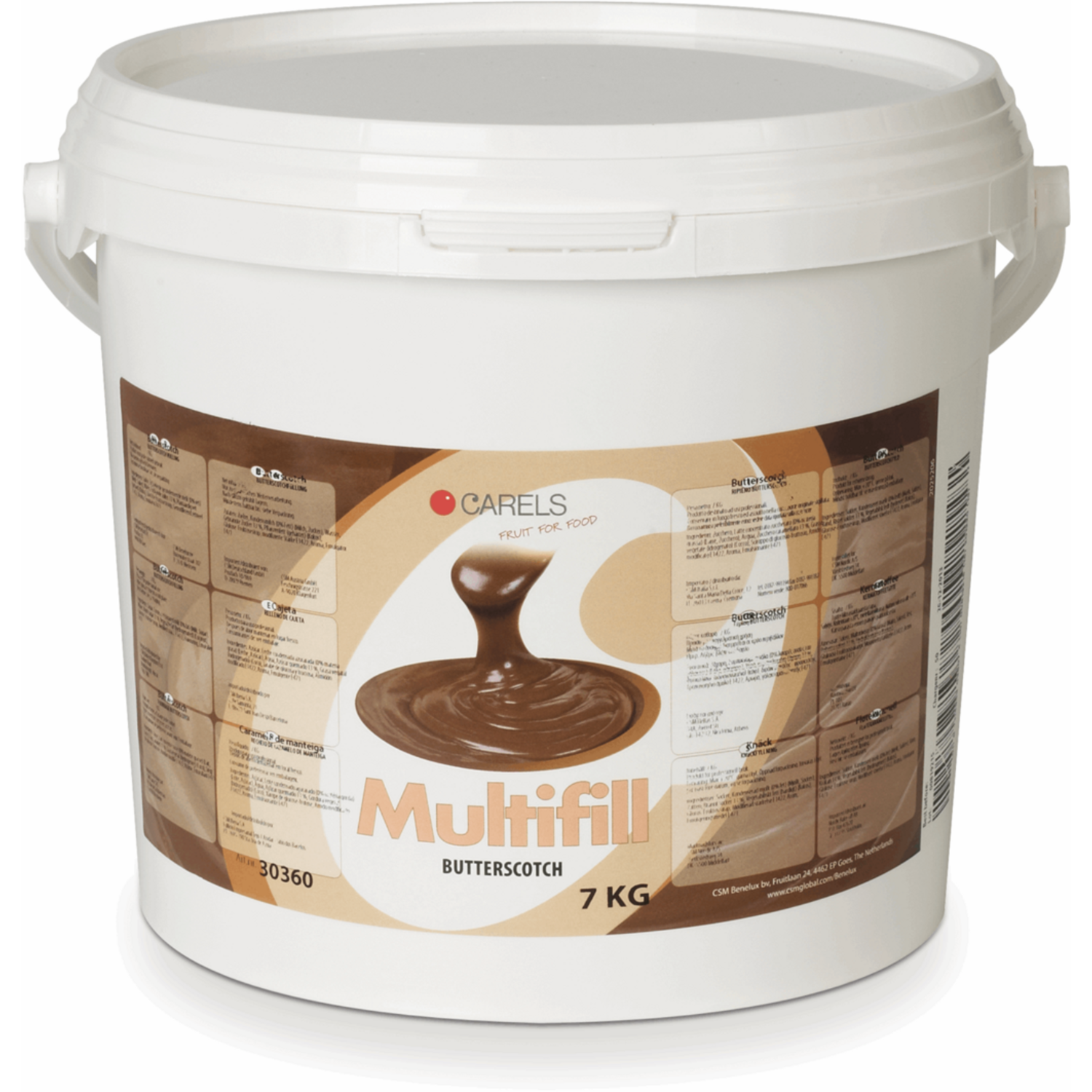CSM Multifill Butterscotch 7 kg