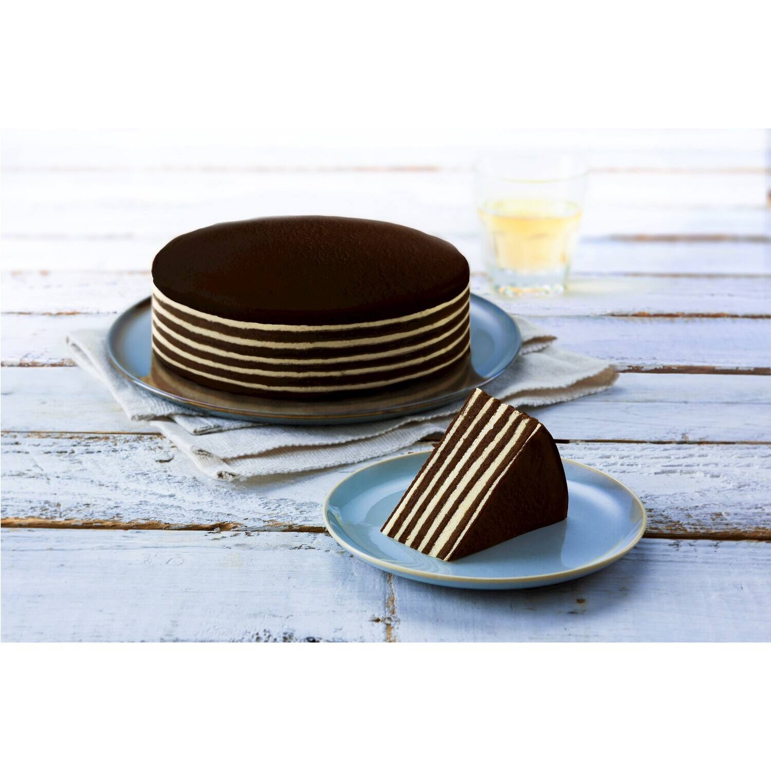 Spekkoek Chocolade 570 gram (4)