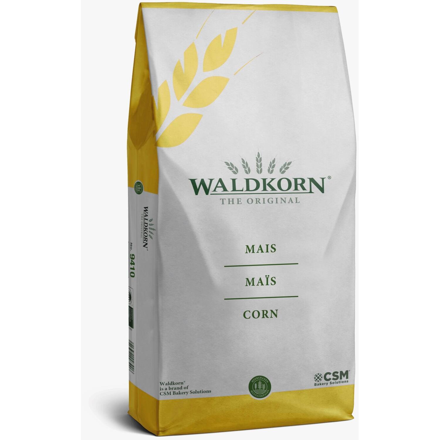 CSM Waldkorn Mais 50% 15 Kg