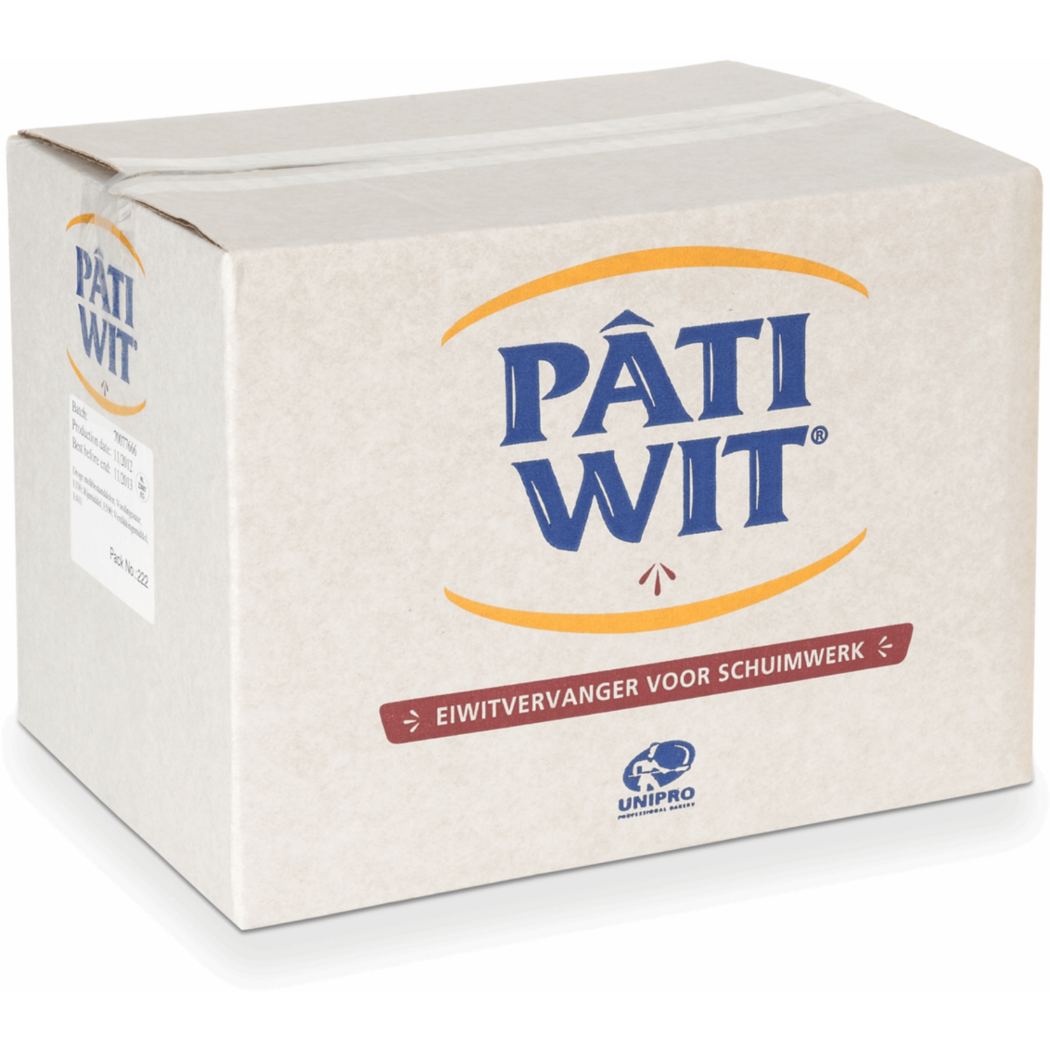 CSM Pati Wit 5 kg