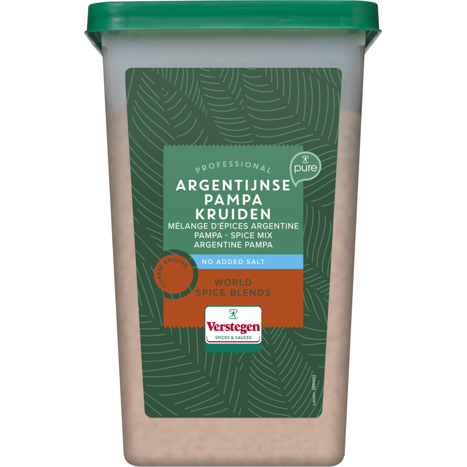 Verstegen Decoratiemix Pampa 1.5 kg