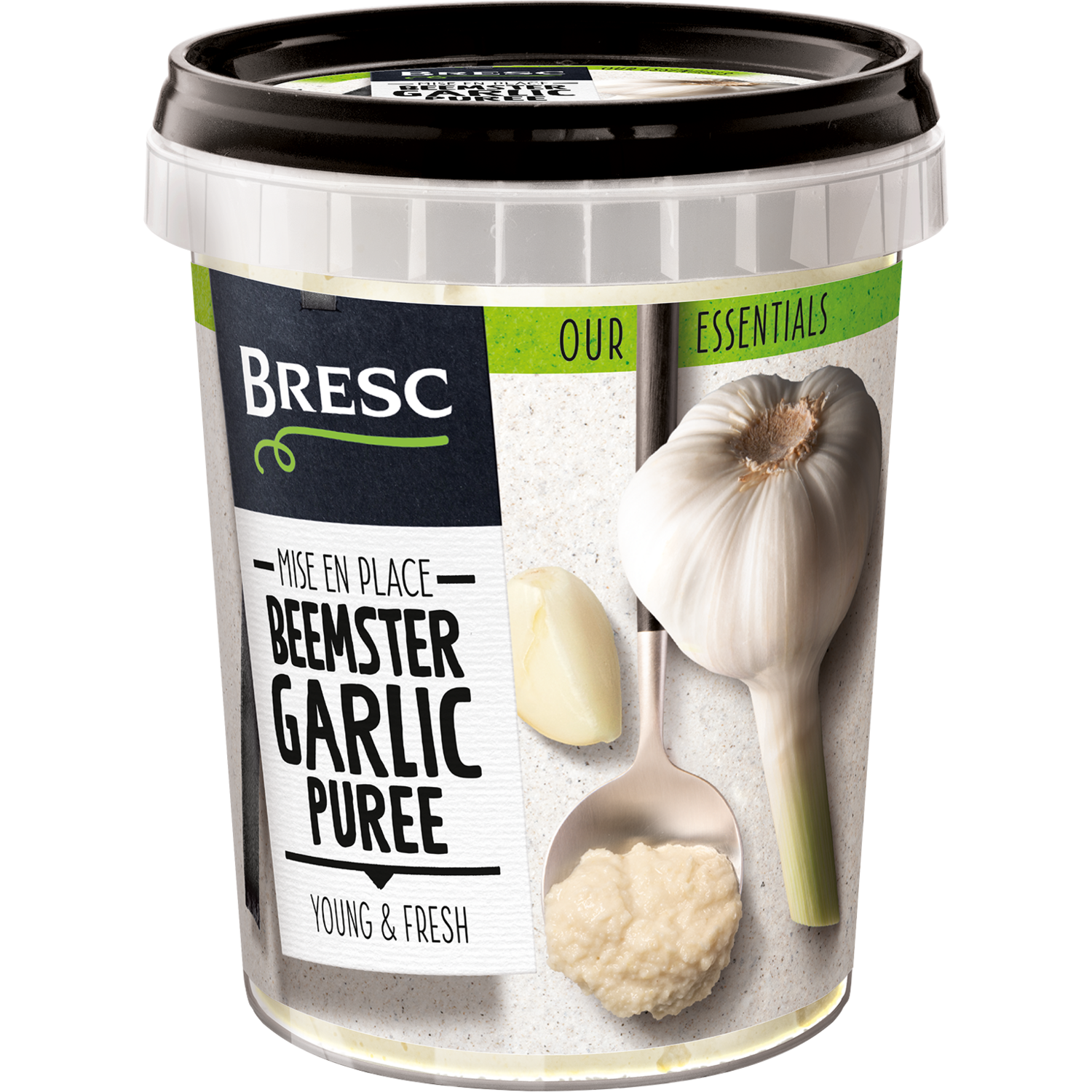 Beemster Knoflook Puree 450g