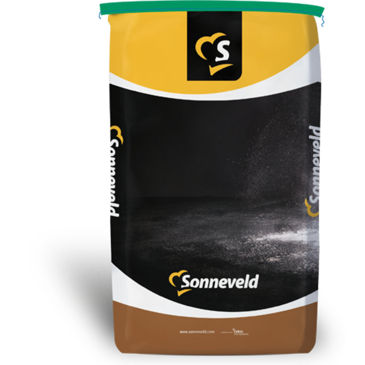 Sonneveld Sonplus Grof Volkoren 20 kg SG CU-RSPO SCC-822195