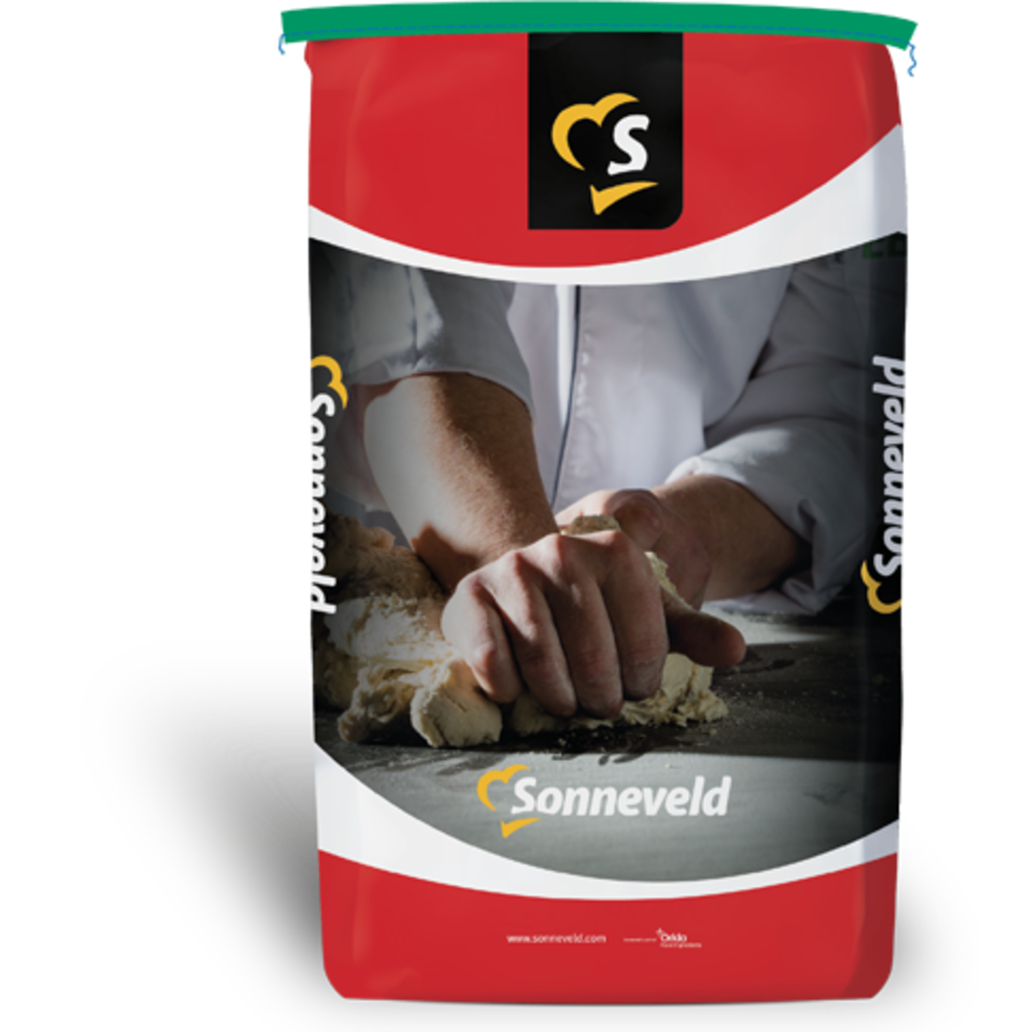 Sonneveld QS Witte Mikpoeder 20 kg