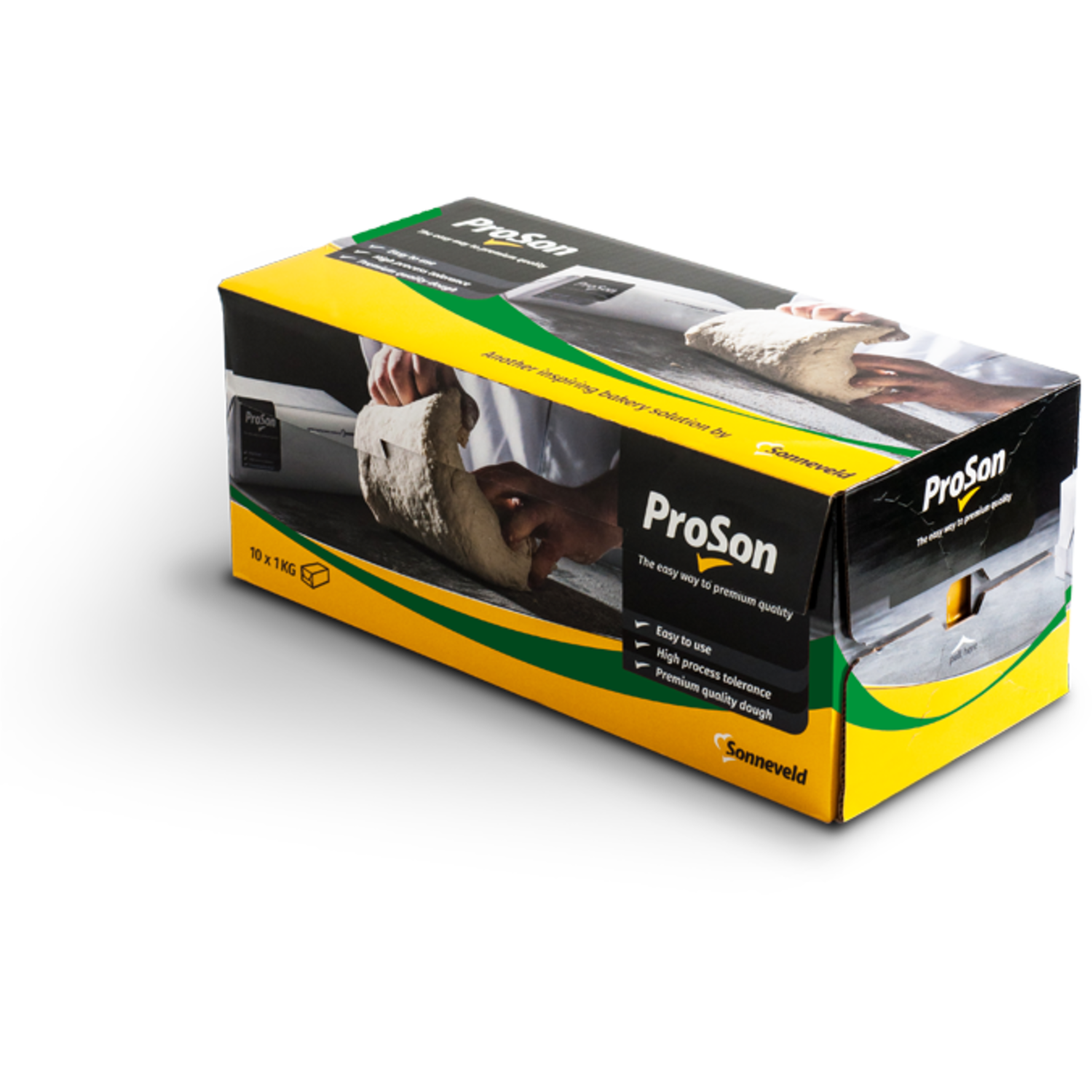 Sonneveld Proson Luxe Gourmand 10 kg SG CU-RSPO SCC-822195