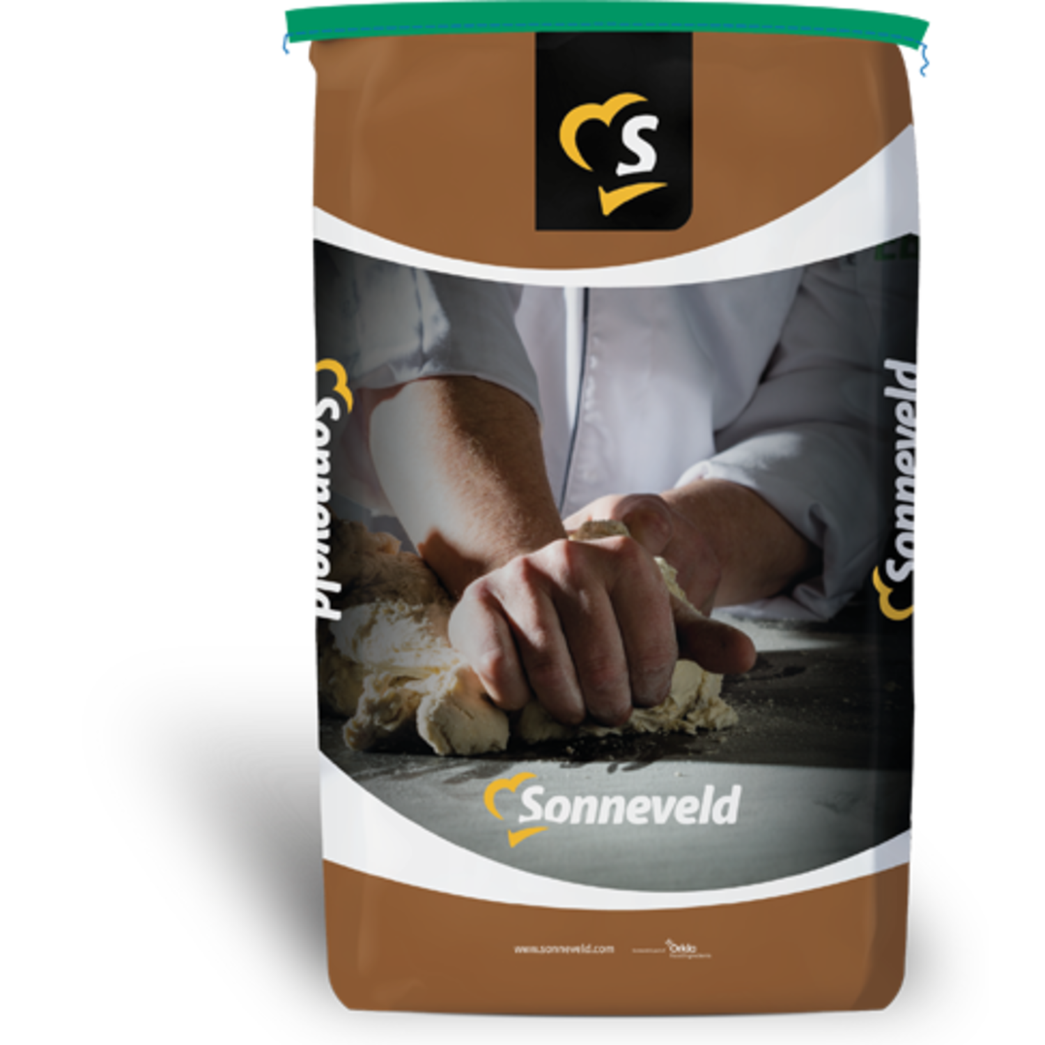 Sonneveld Qs Bruine Mik 20 kg