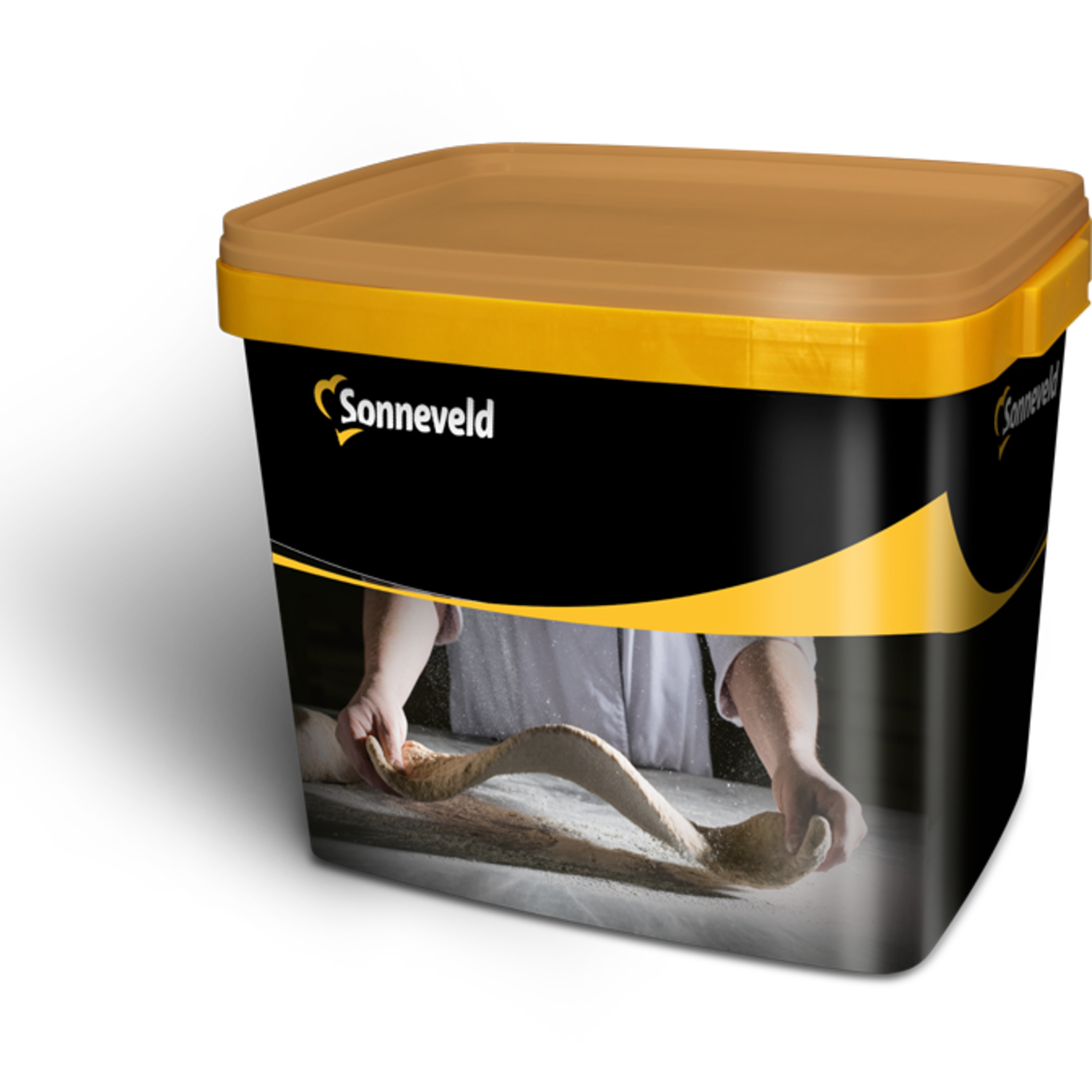 Sonneveld Creme Supersoft Bruin 20 kg