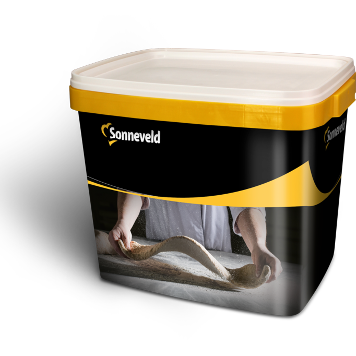 Sonneveld Crème Blanc 20 kg SG CU-RSPO SCC-822195
