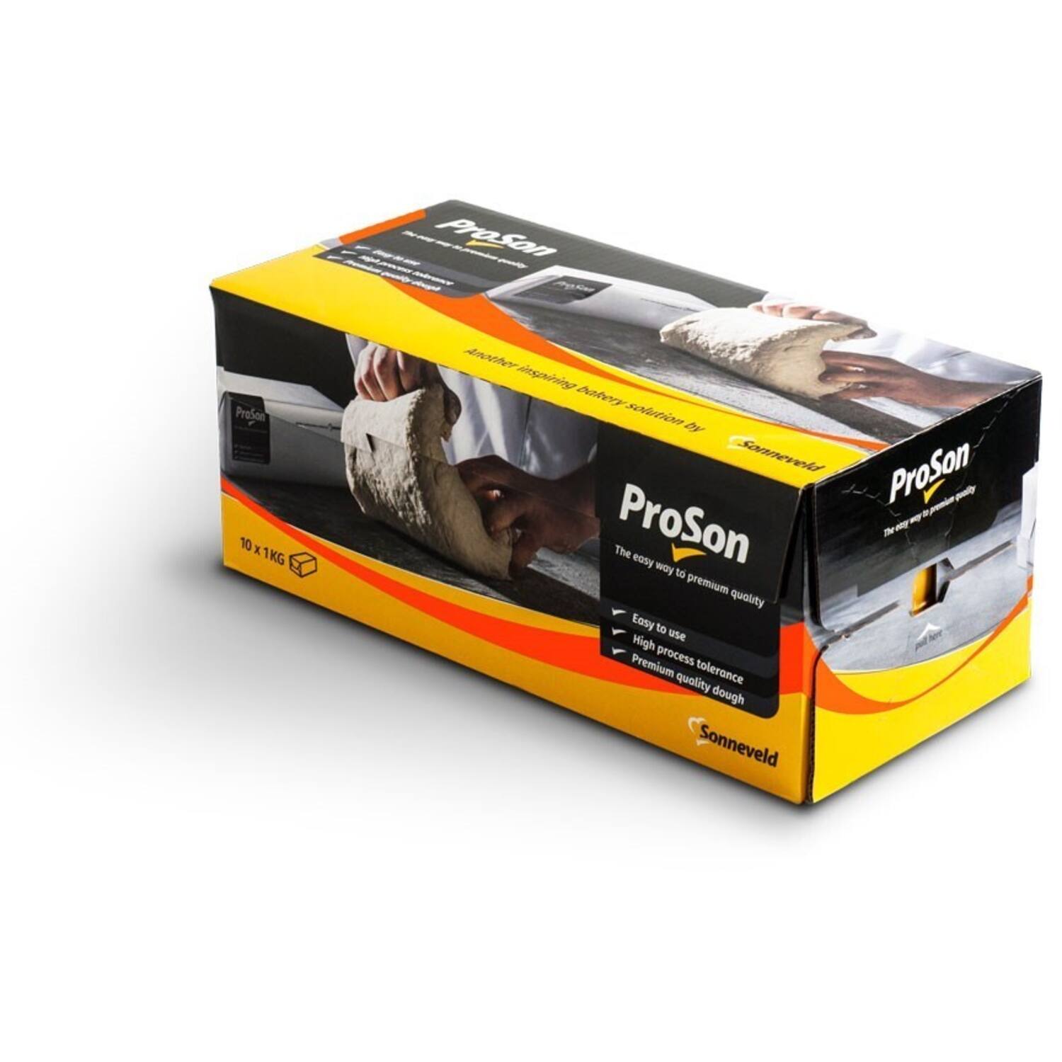Sonneveld Proson Cool Wit 10x1 kg