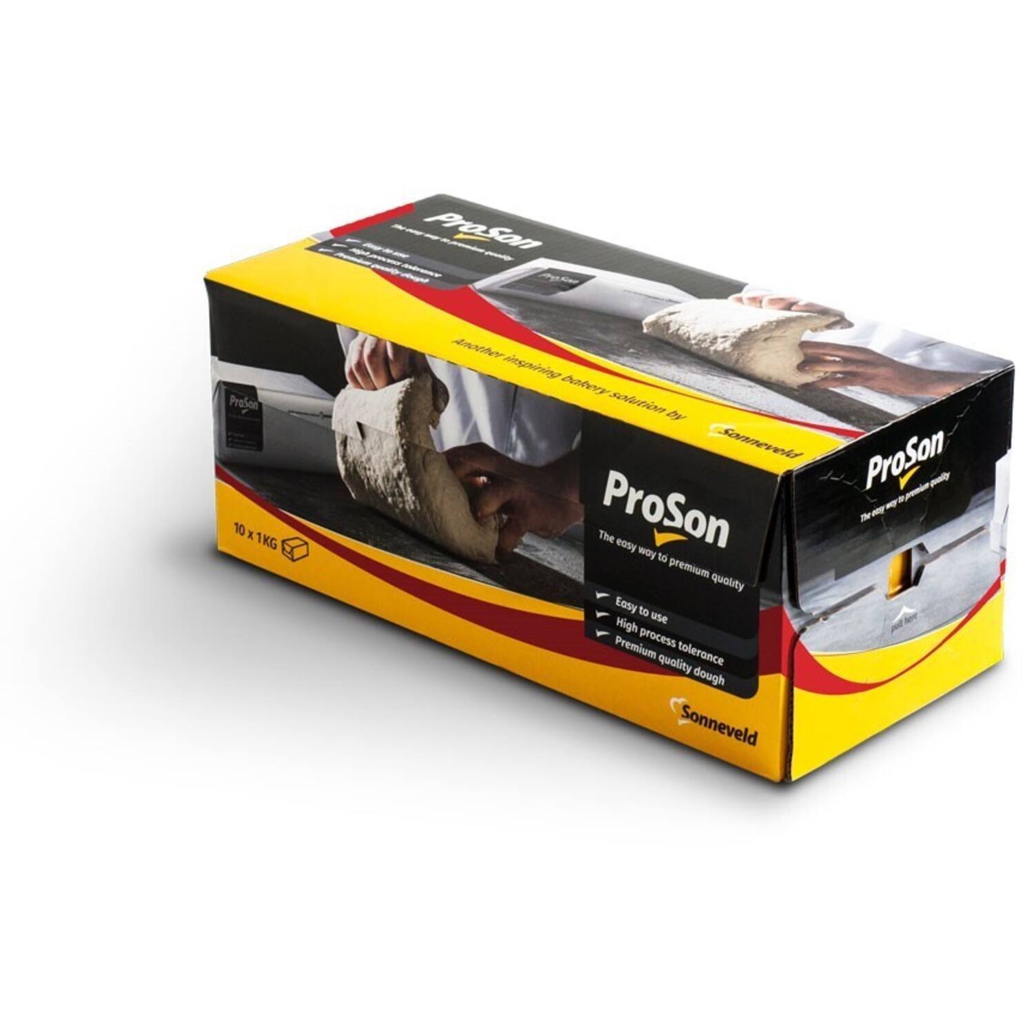 Sonneveld Proson Cool Bruin 10x1 kg