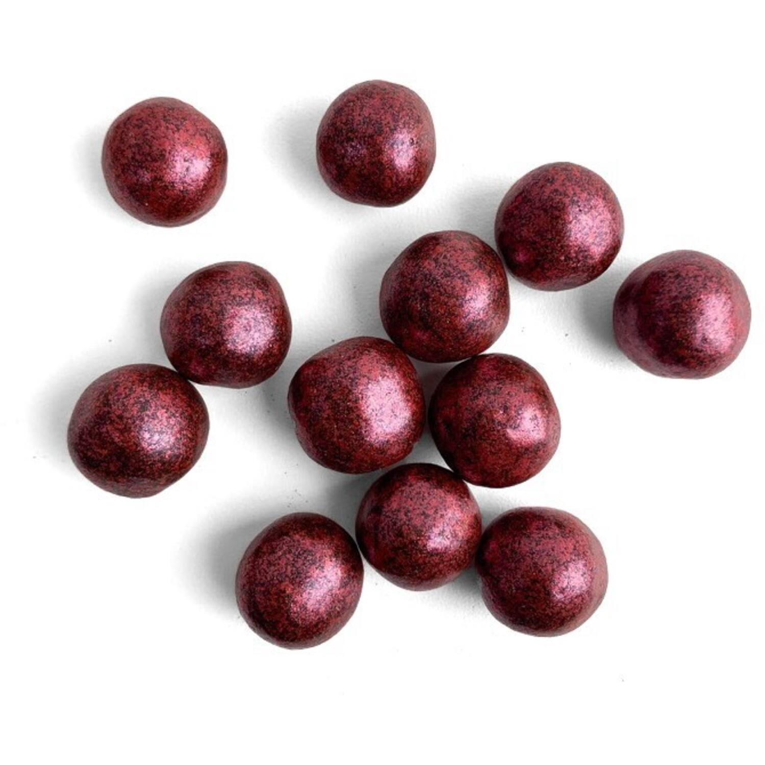 Mona Lisa Parels rood sparkle 500g
