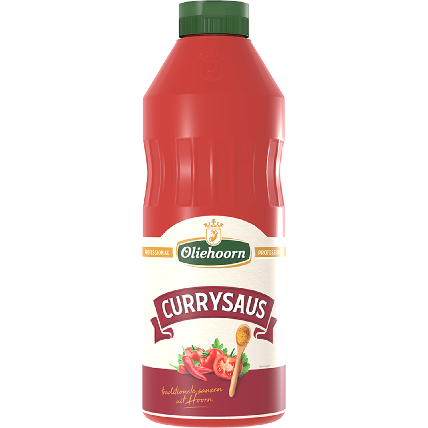 Currysaus Oliehoorn 90 cl Tube