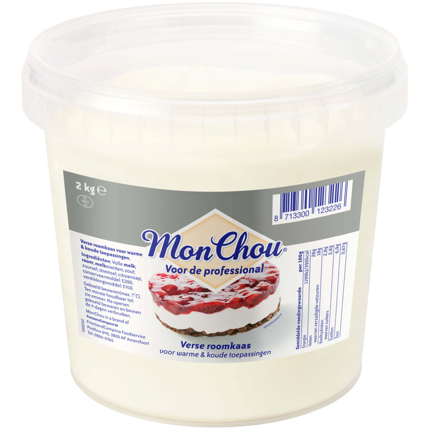 Monchou 2kg