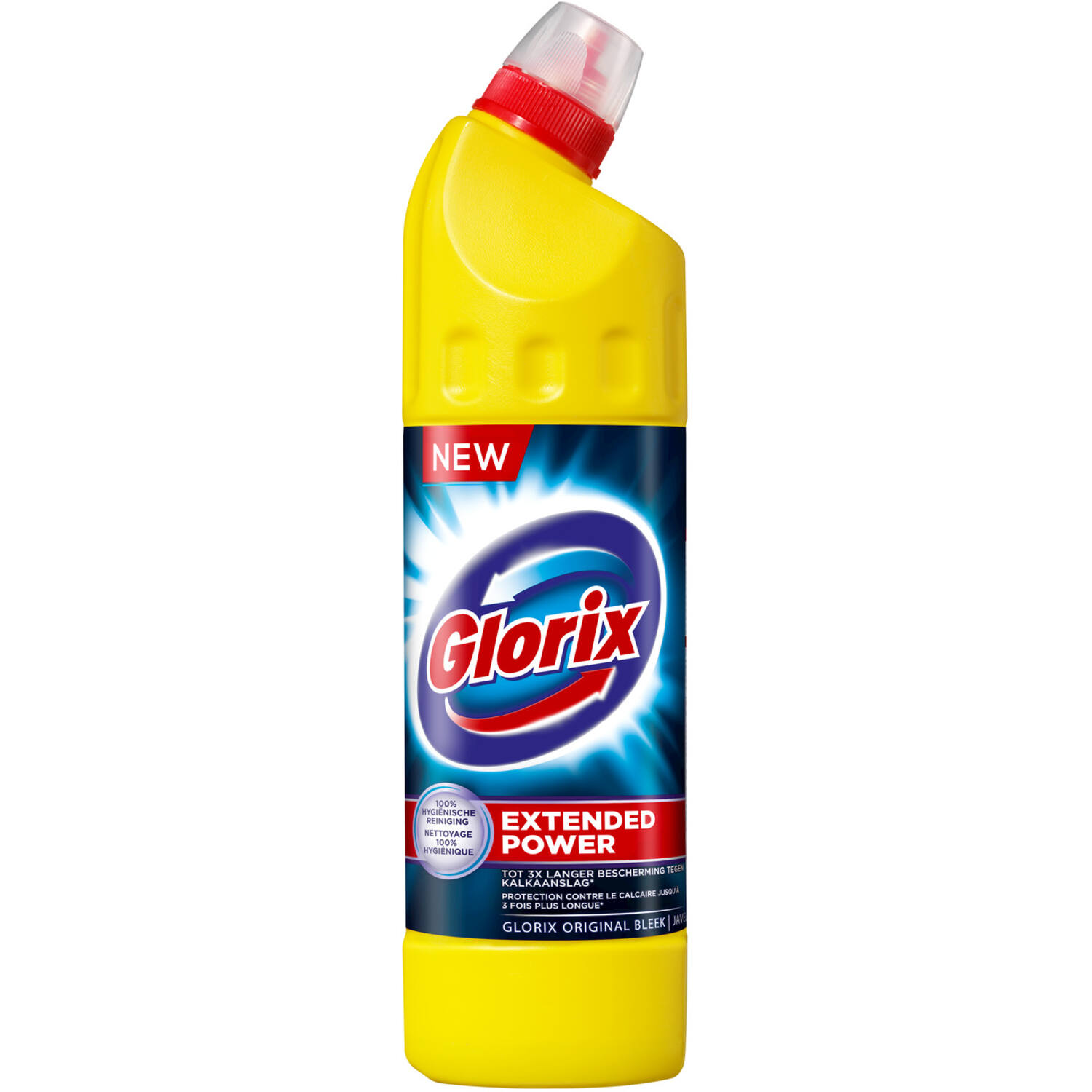 Glorix Sanitair Reiniger Original 750ml (3)
