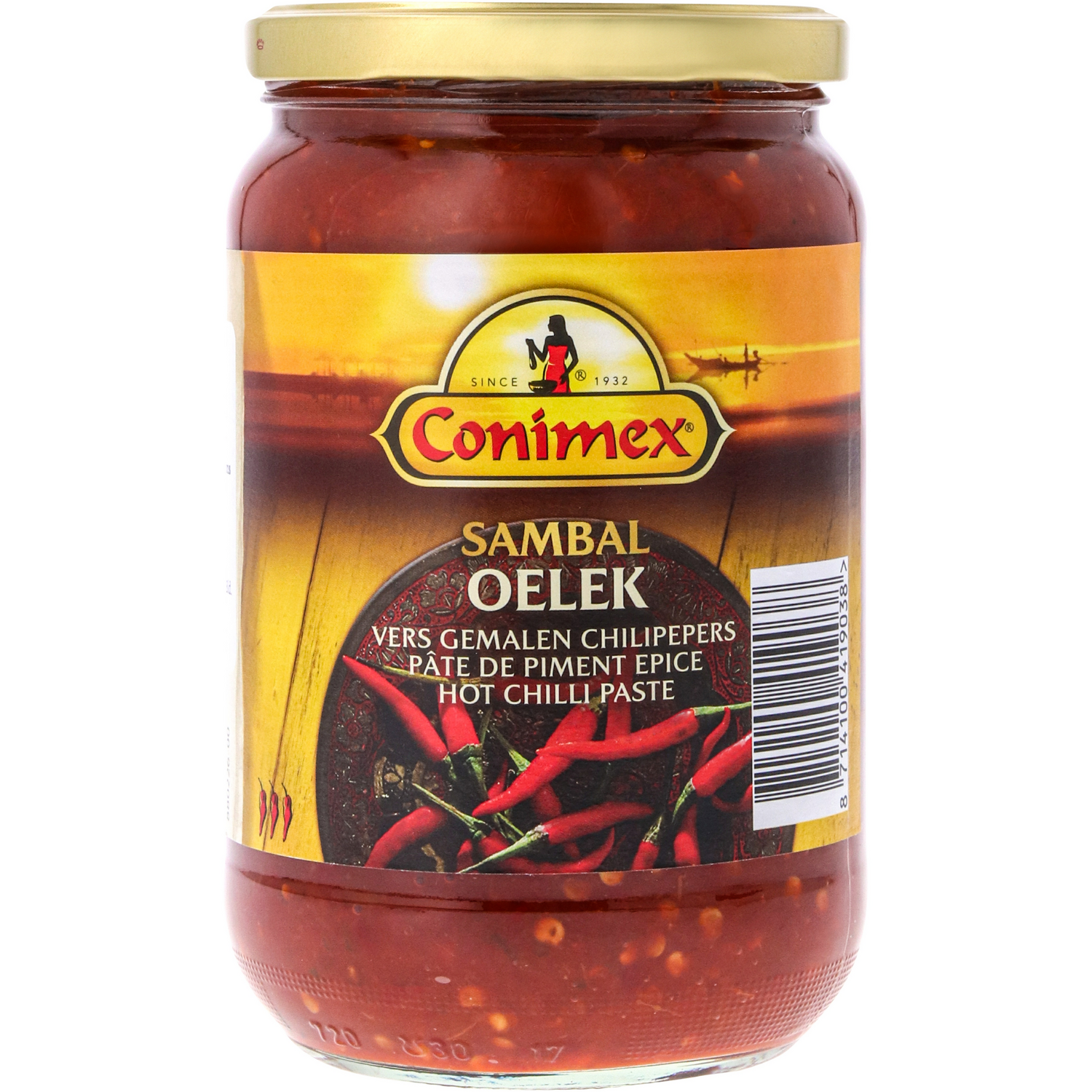 Conimex Sambal Oelek 750 g