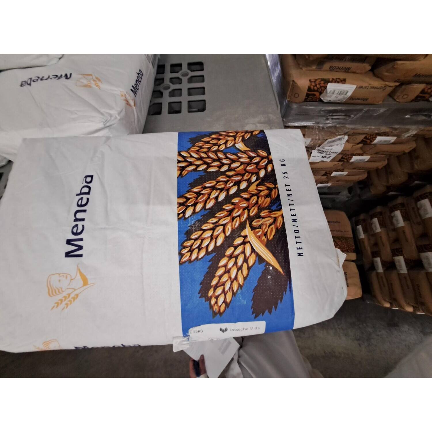 Meneba Topaas 25 kg