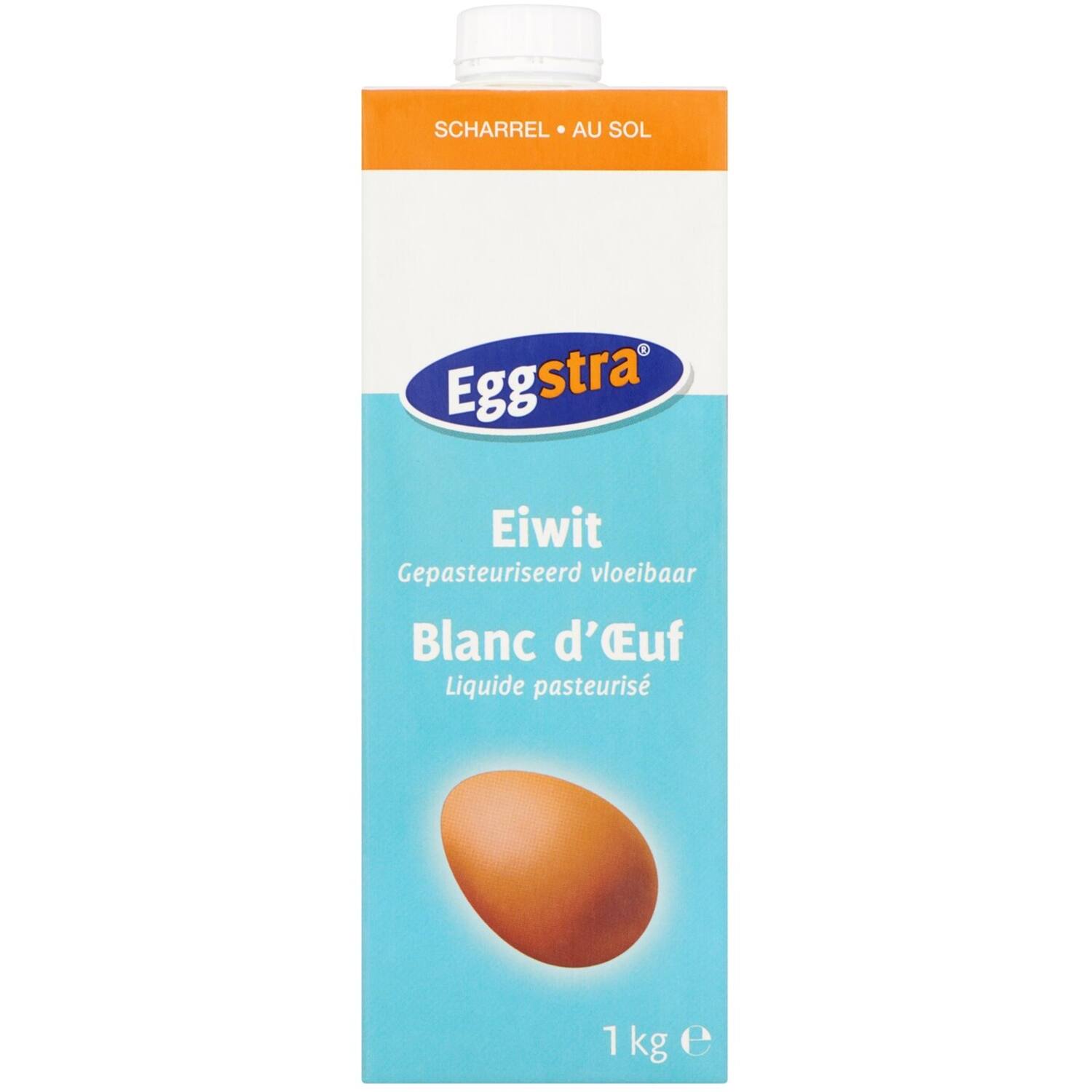 Weko Scharrel Eiwit 1 ltr