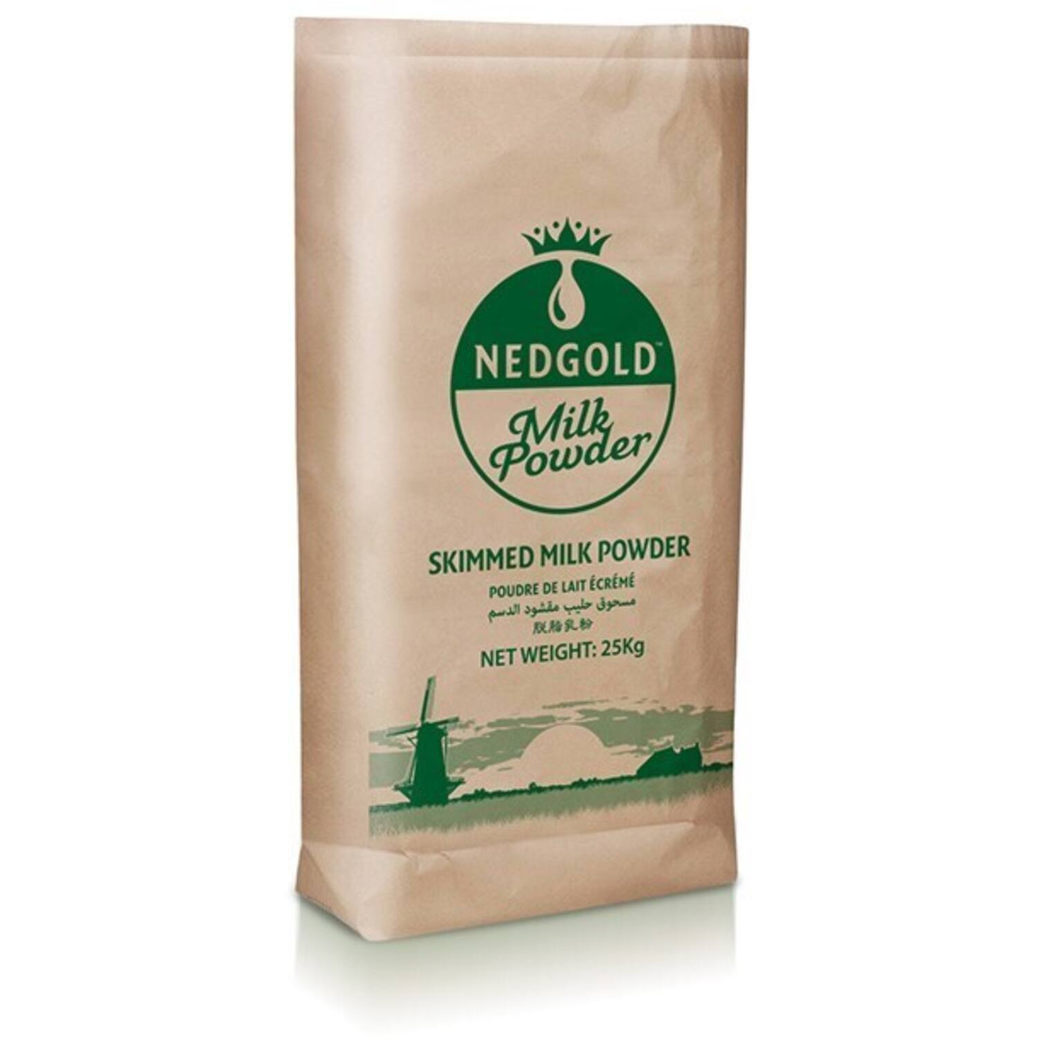 Nedgold (Promex) Magere Melkpoeder 1% 25 kg