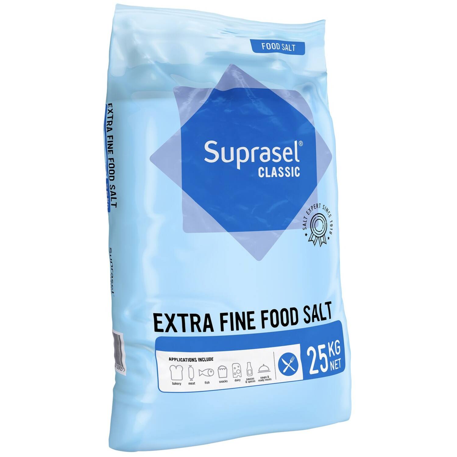Suprasel Extra Fijn Zout (FFP) 25kg