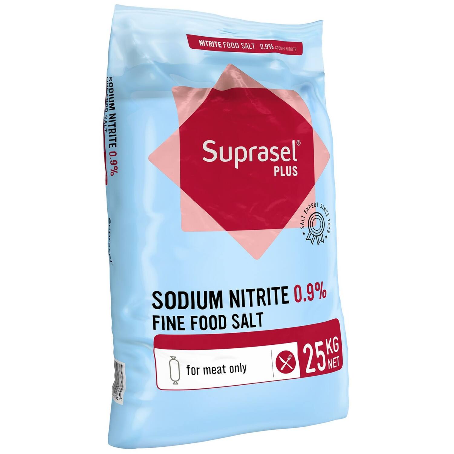 Suprasel Fijn Zout Nitriet 0.9% 25 kg