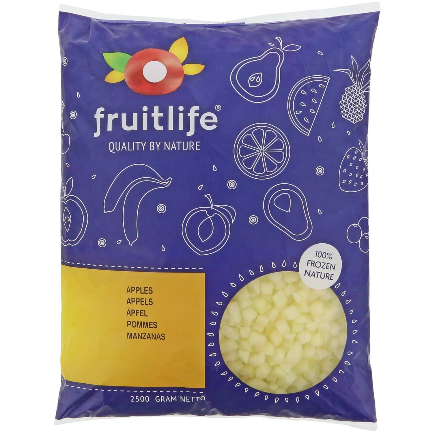 Fruitlife Appelblokjes 2.5 kg (4)