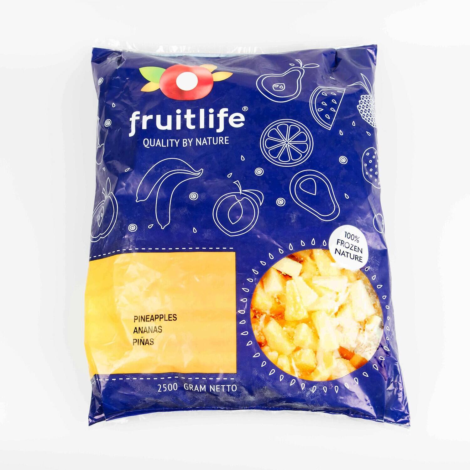 Fruitlife Ananasstukjes 2.5 Kg (4)