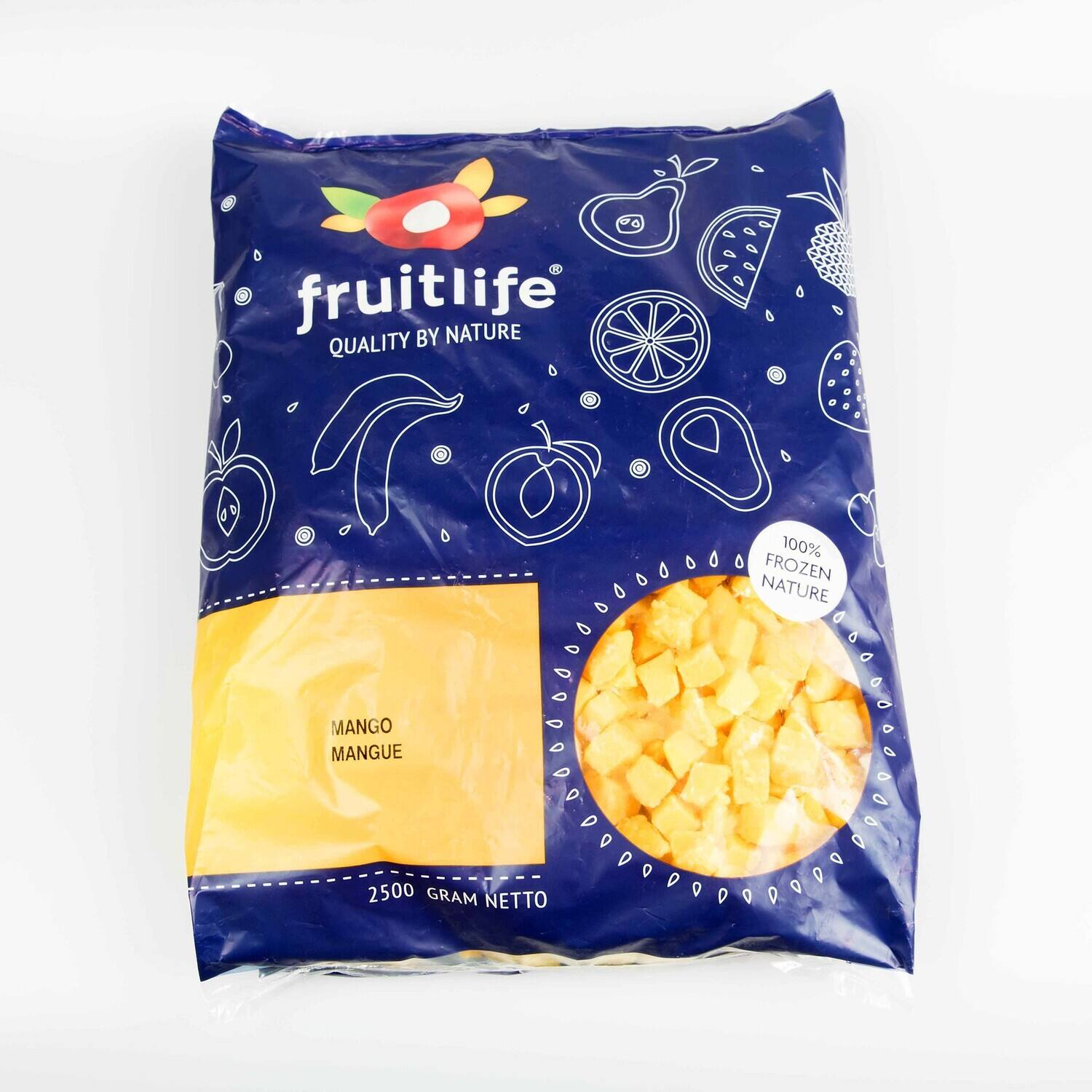 Fruitlife Mangoblokjes 2.5 kg (4)