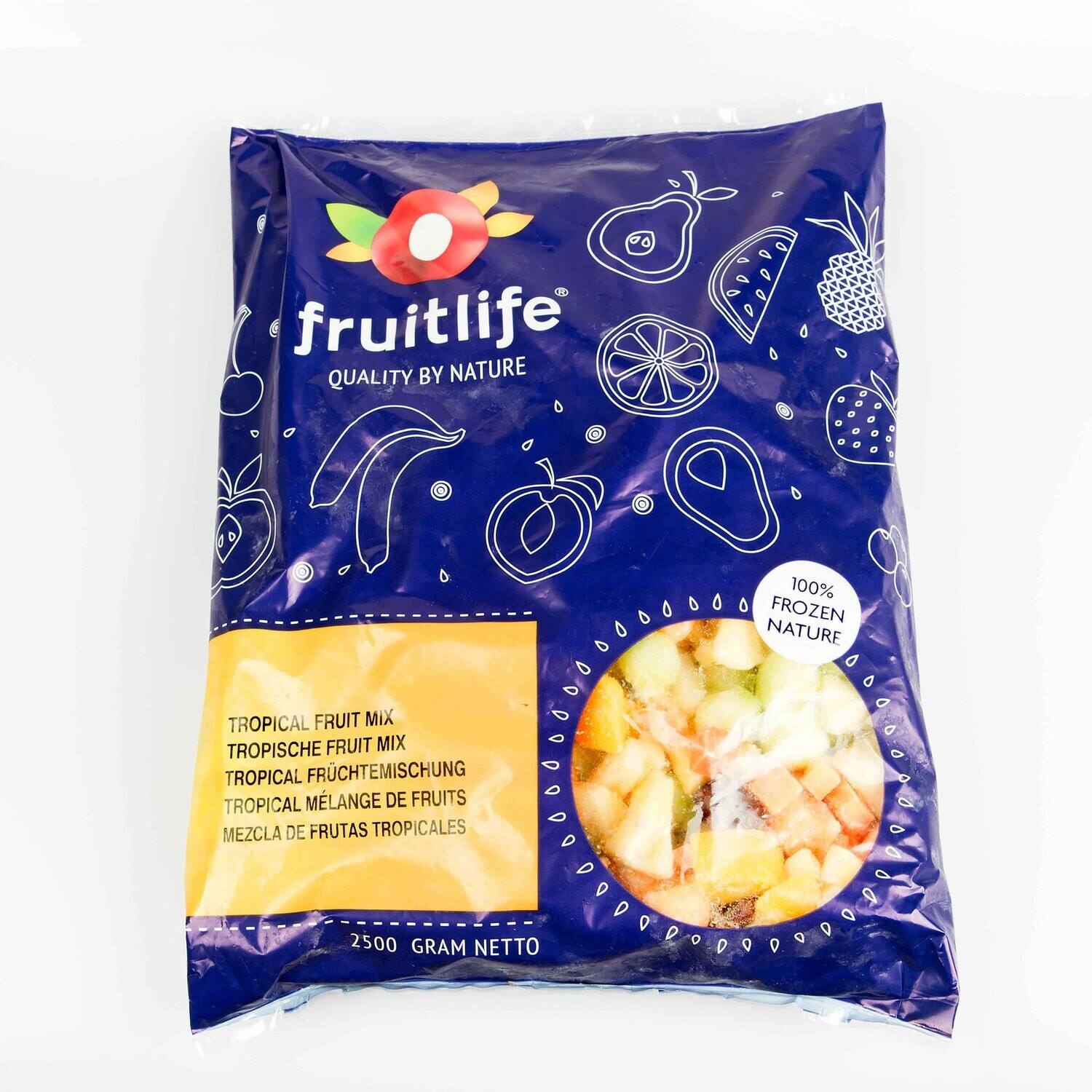 Fruitlife Tropicalmix 2.5 Kg (4)