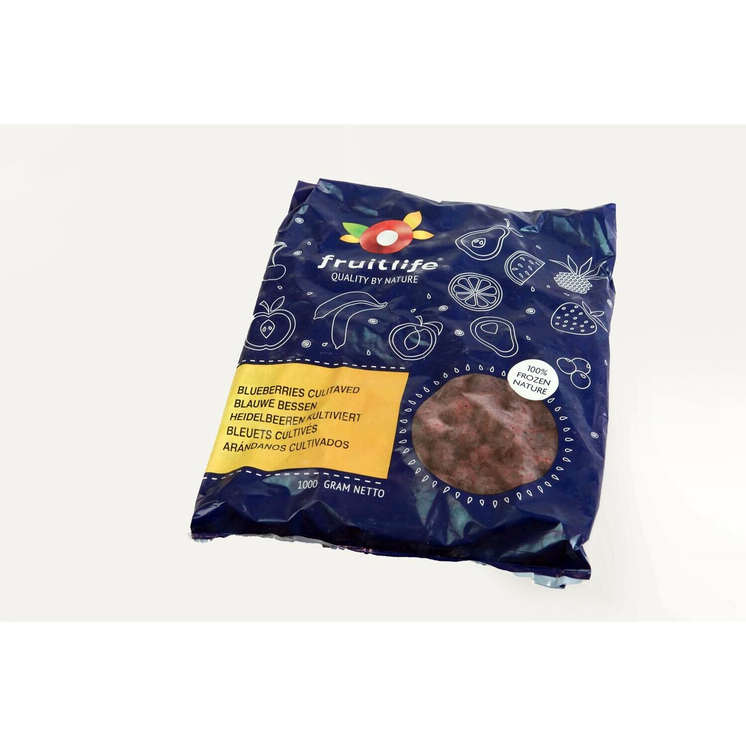 Fruitlife Blauwe Bes 1 Kg (10)
