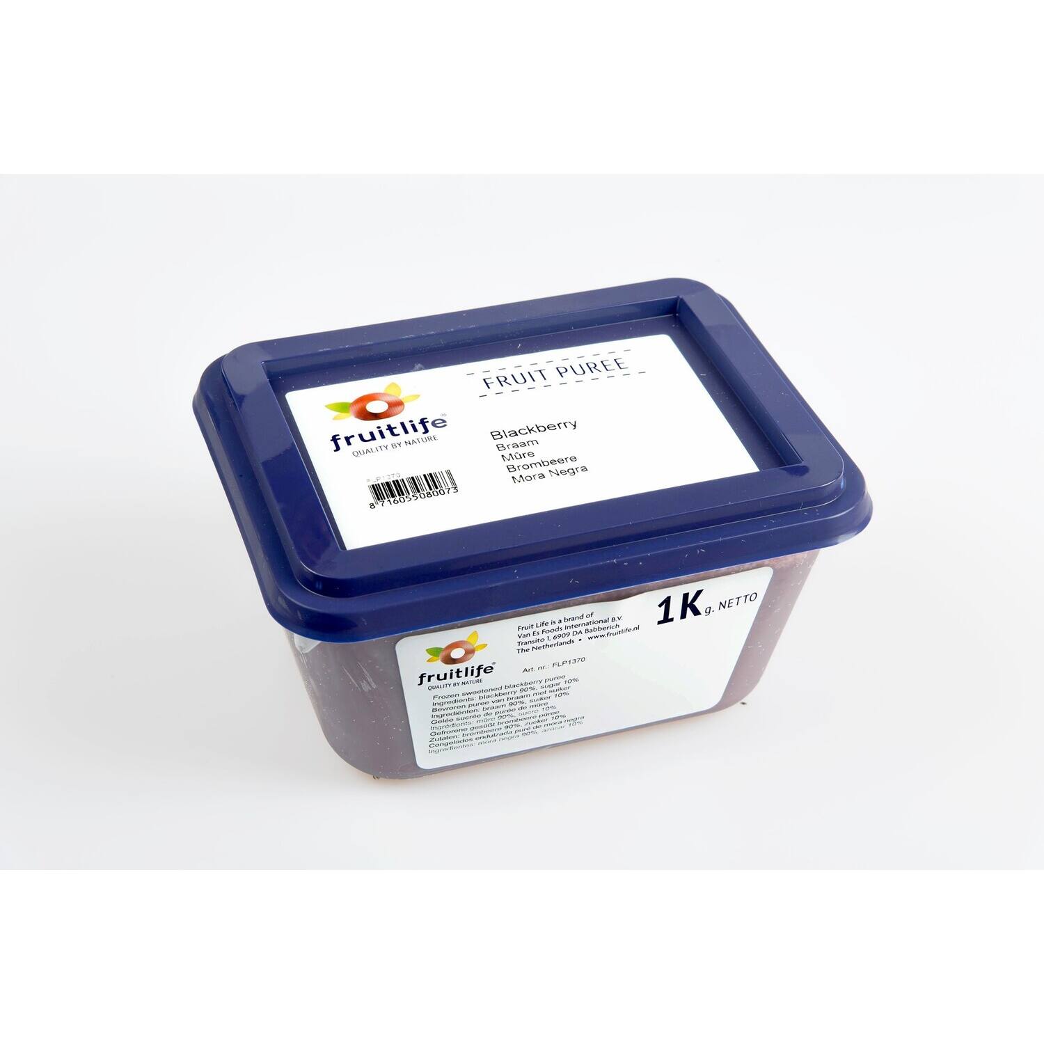 Fruitlife Bramenpuree 1 Kg (6)
