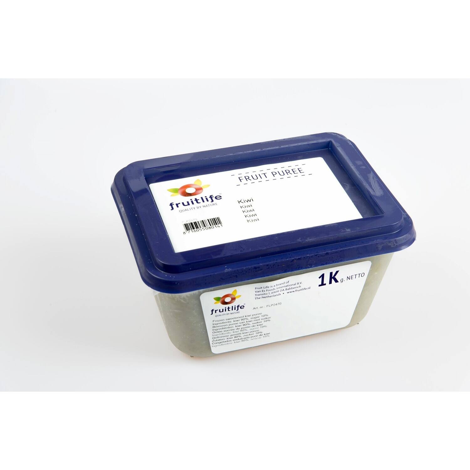 Fruitlife Kiwi Puree 1 Kg (6)