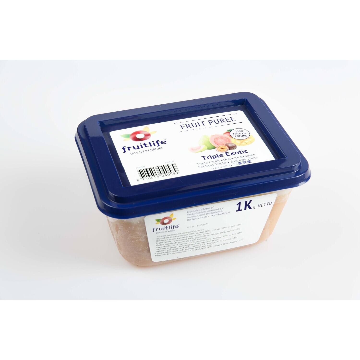 Fruitlife Melange Triple Exotic 1 Kg (6)