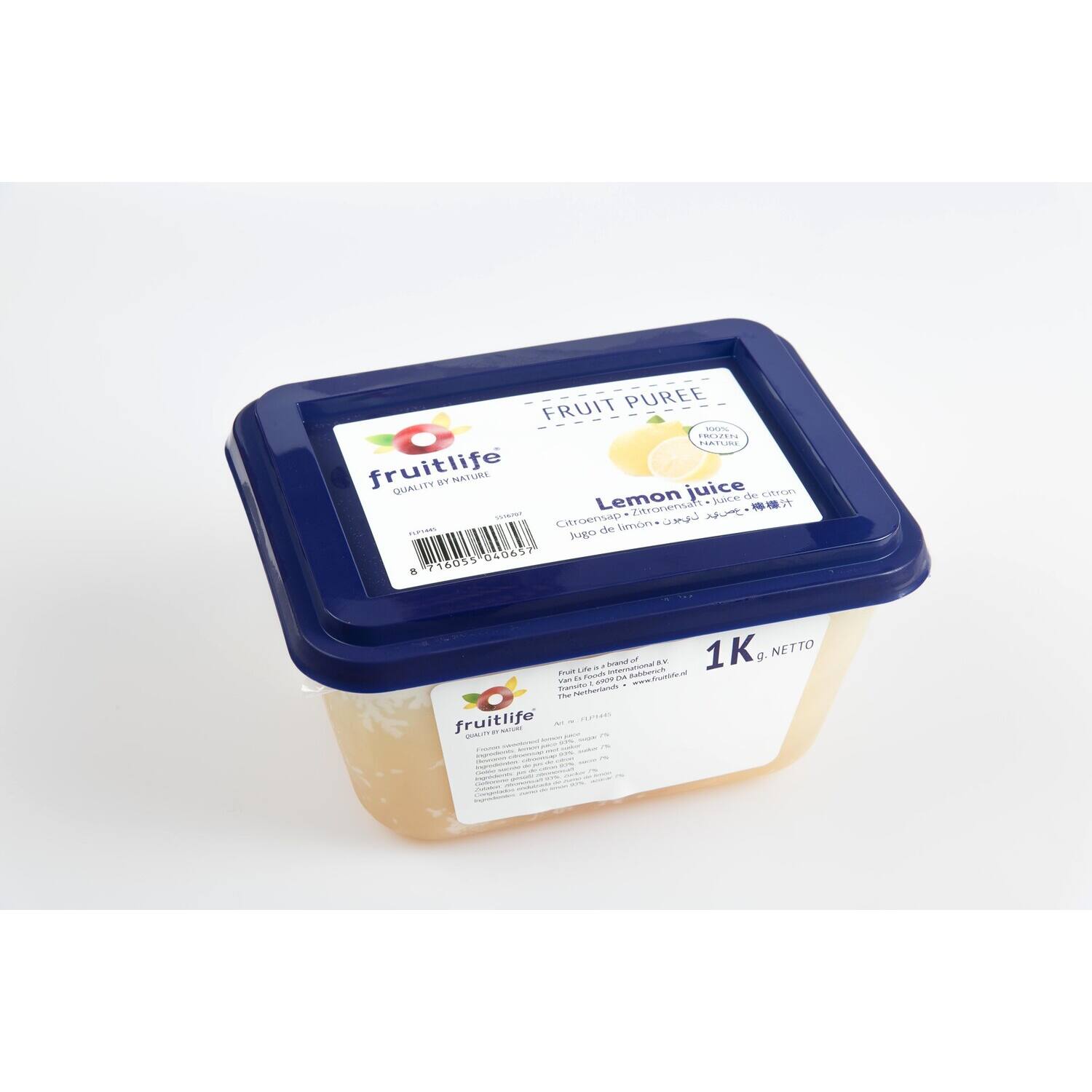 Fruitlife Citroen SAP vezelvrij 1 kg (6)