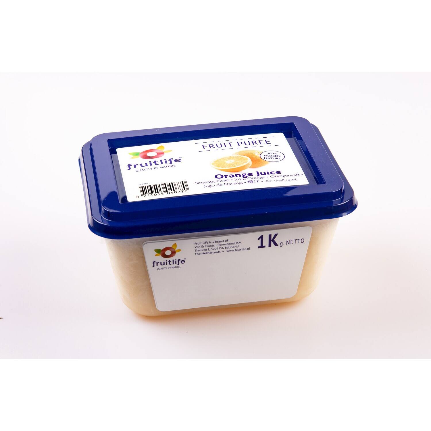 Fruitlife Sinassap puree 1 Kg (6)
