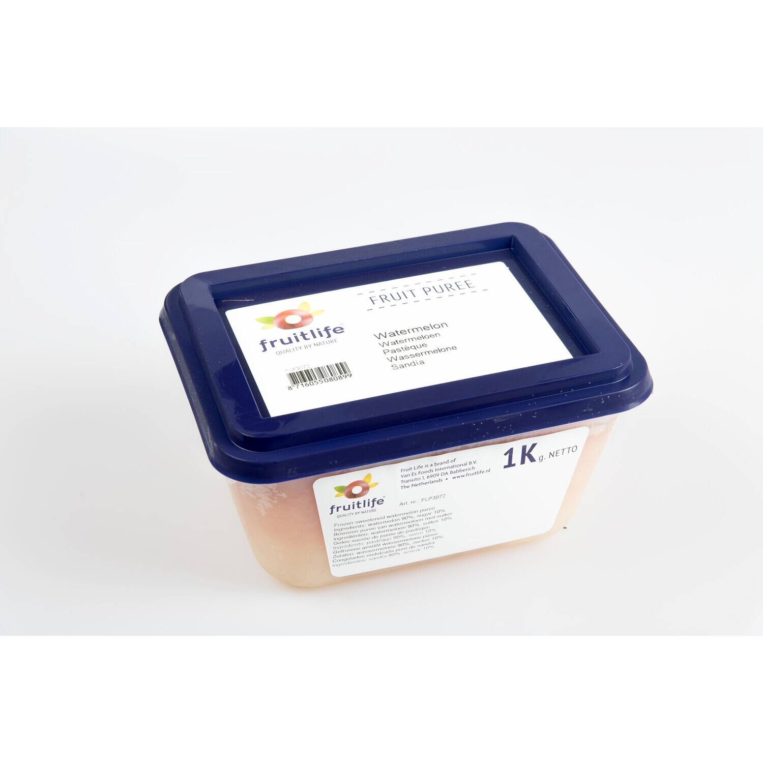 Fruitlife Watermeloenpuree 1 kg (6)
