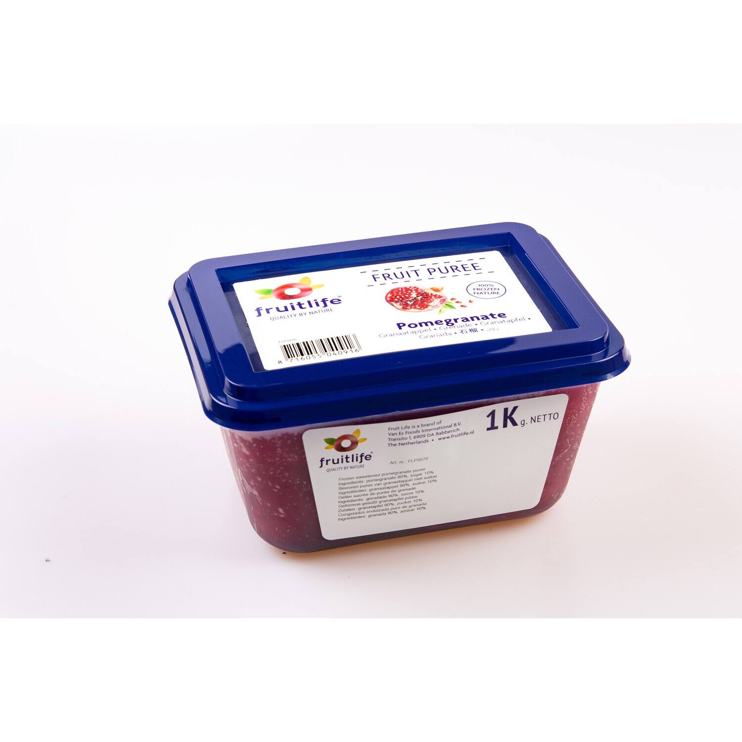 Fruitlife Granaatappelpuree 1 kg (6)
