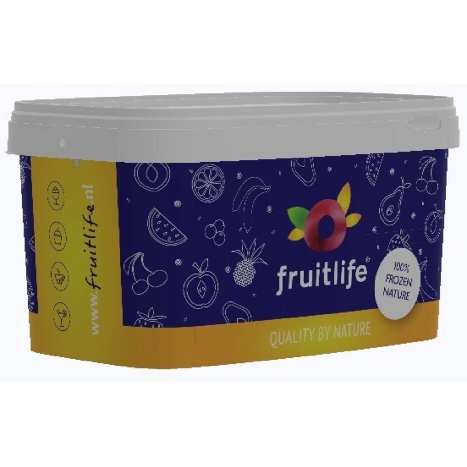 Fruitlife Citroensappuree 10 Kg (1)