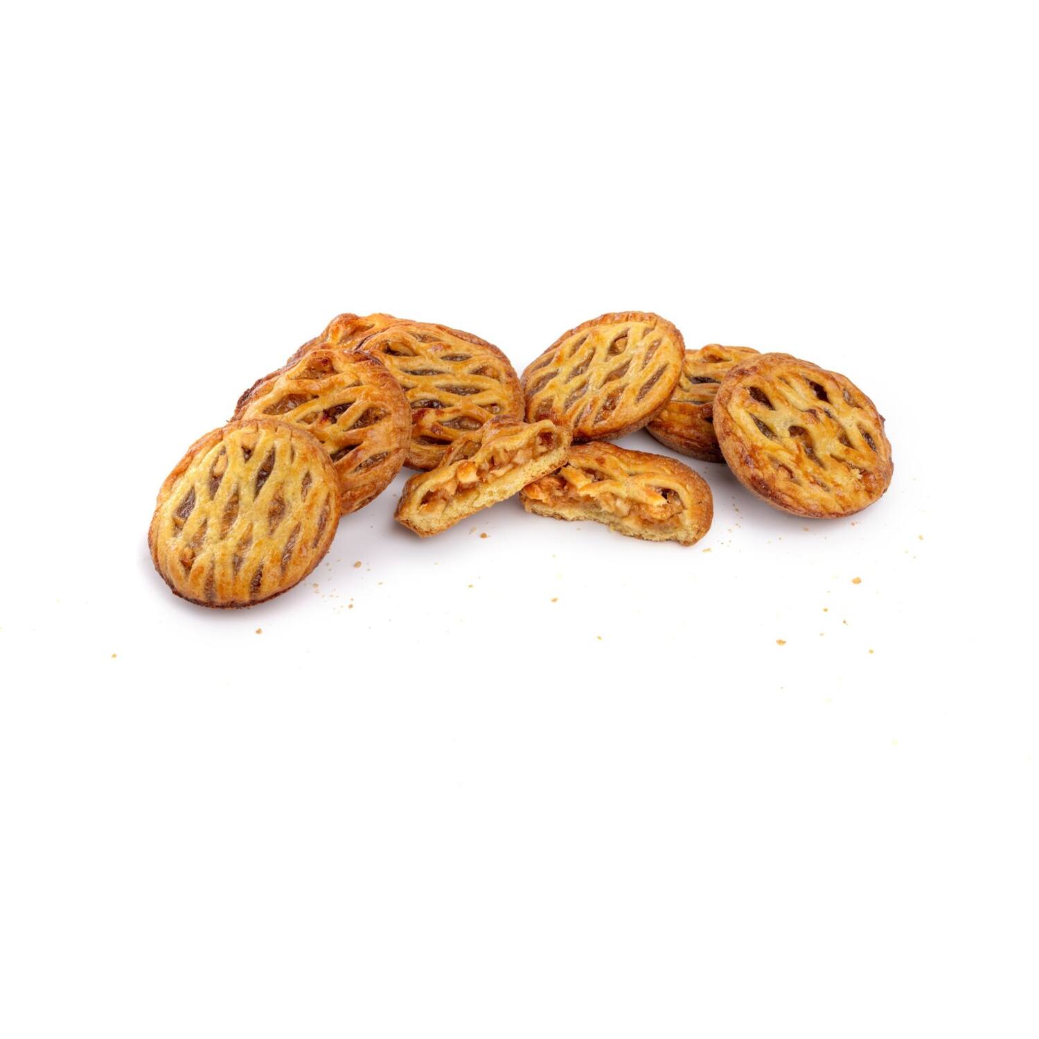 De Graaf Bakeries 112 Ms Roomboter Appelpencee (48)