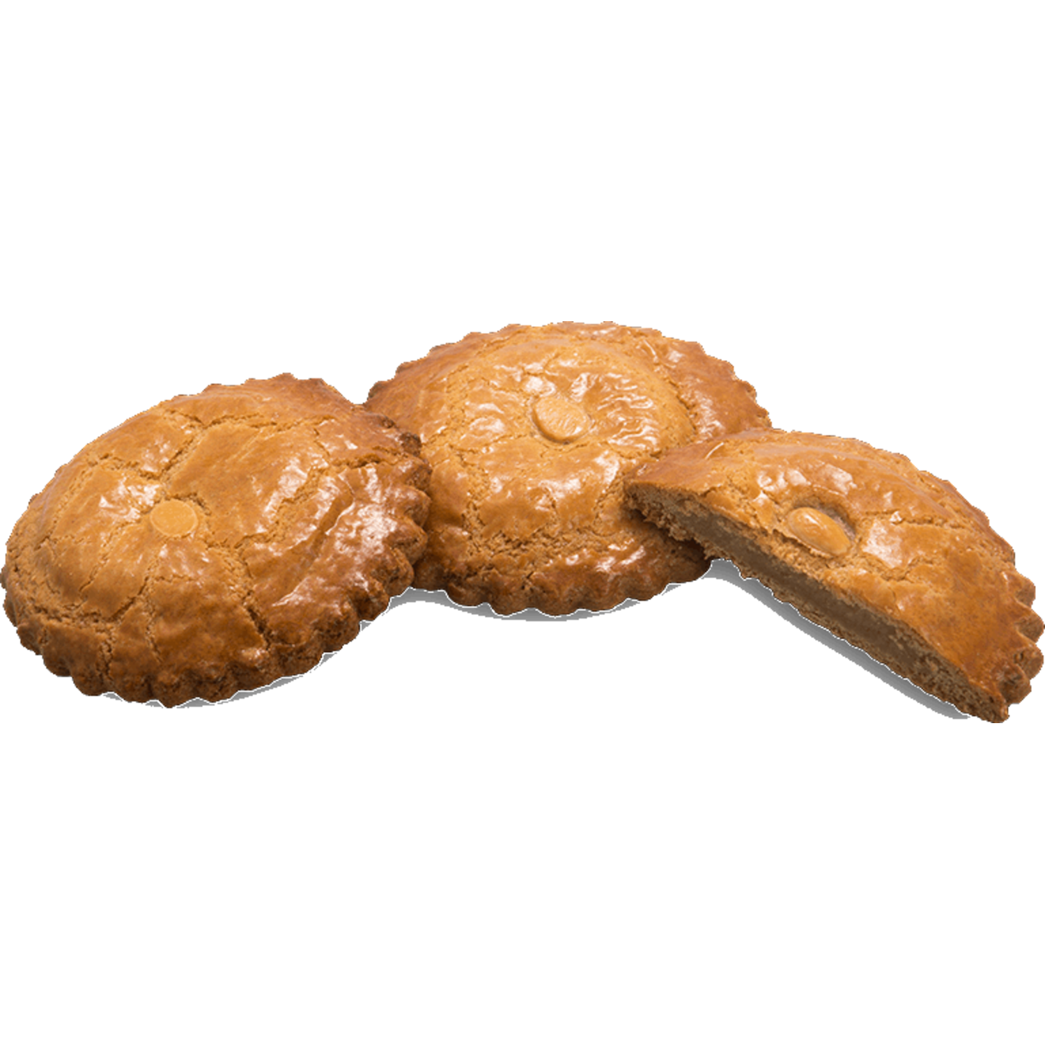 De Graaf Bakeries 100 Roomboter Classic Gevulde Koek(48)