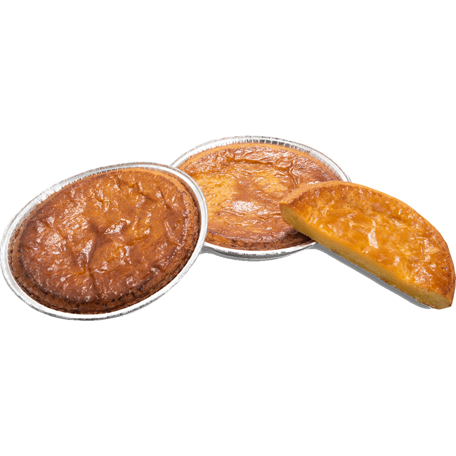 De Graaf Bakeries 484 Boterkoek 17cm (12)