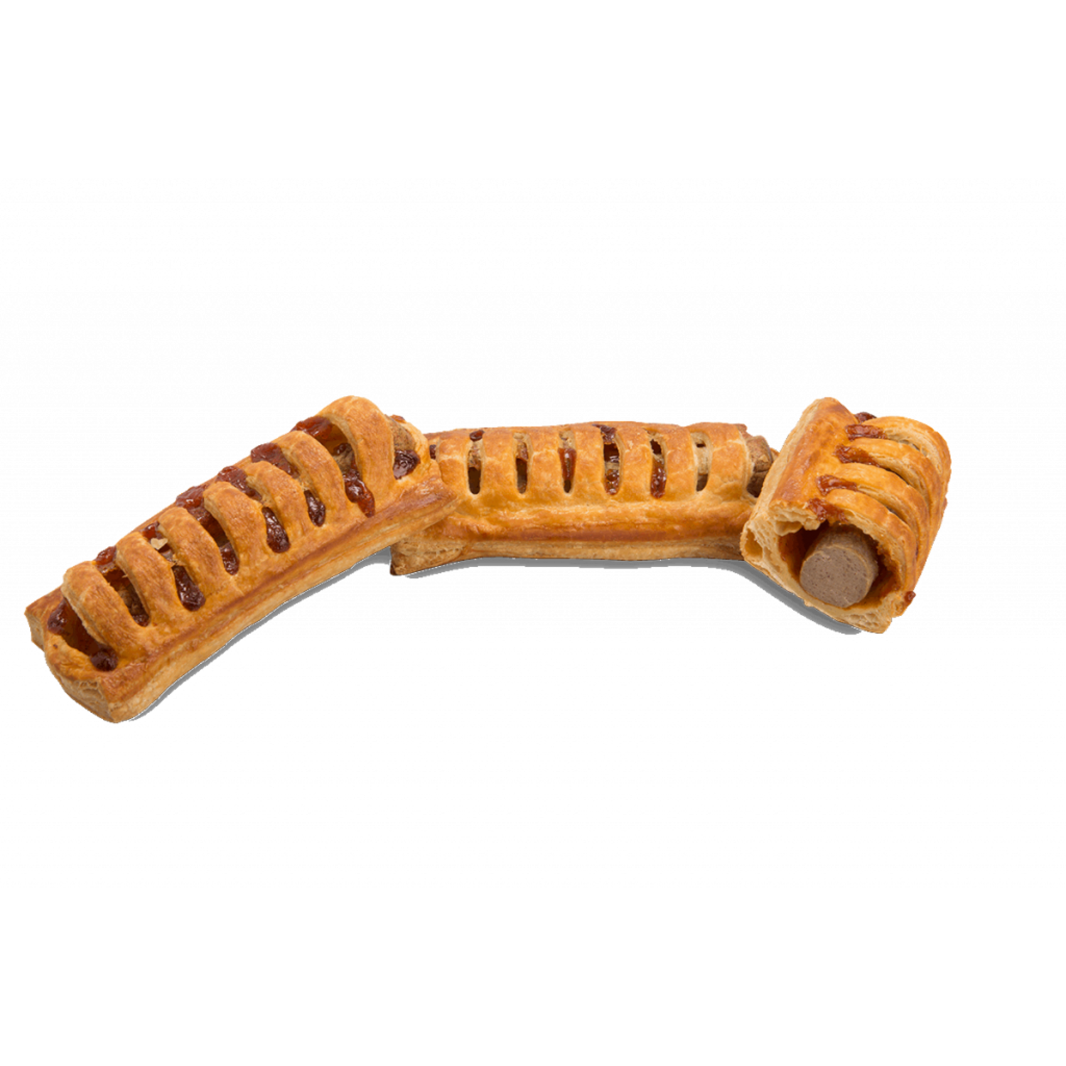 De Graaf Bakeries 300094 MRG Frikandelbroodjes (48) SG