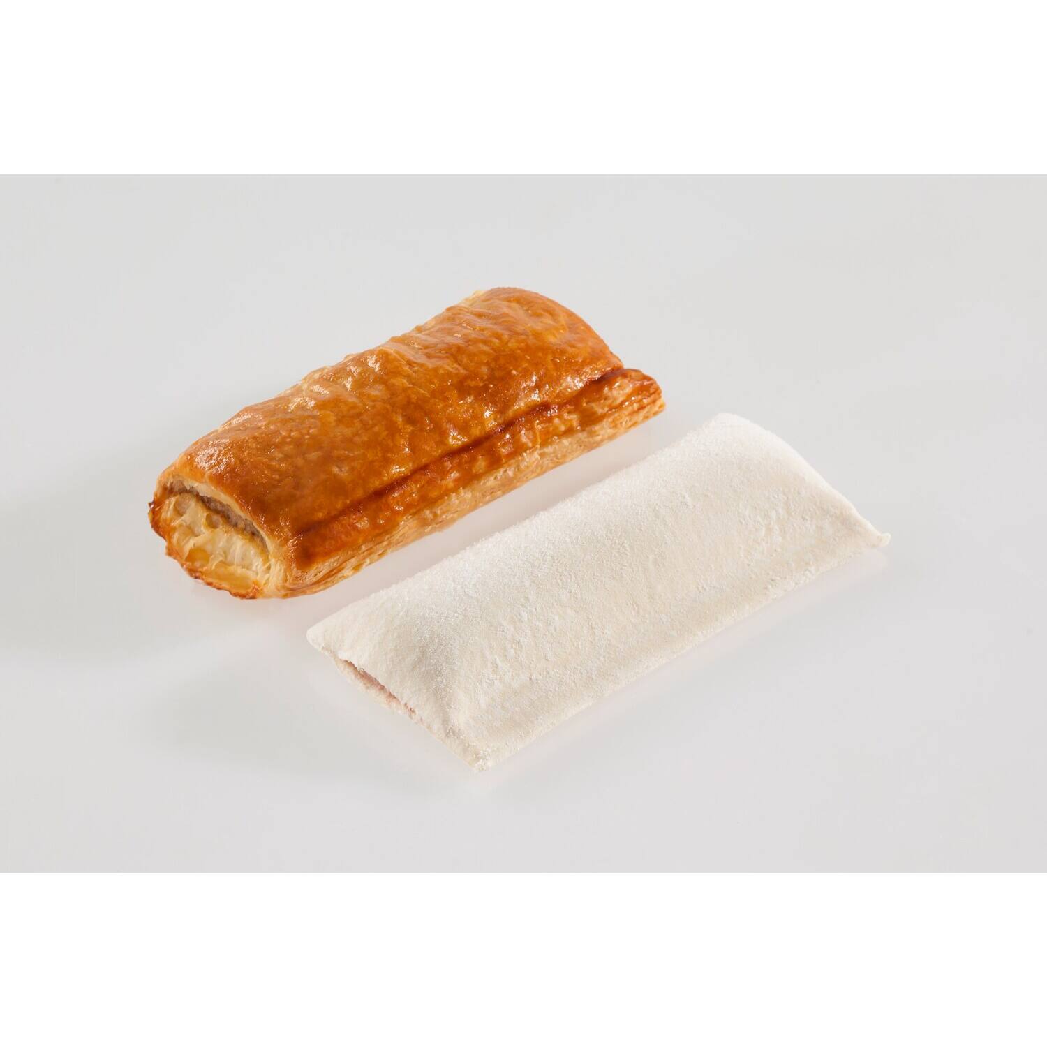 Procema Vegetarische Saucijzenbroodjes RB (40)