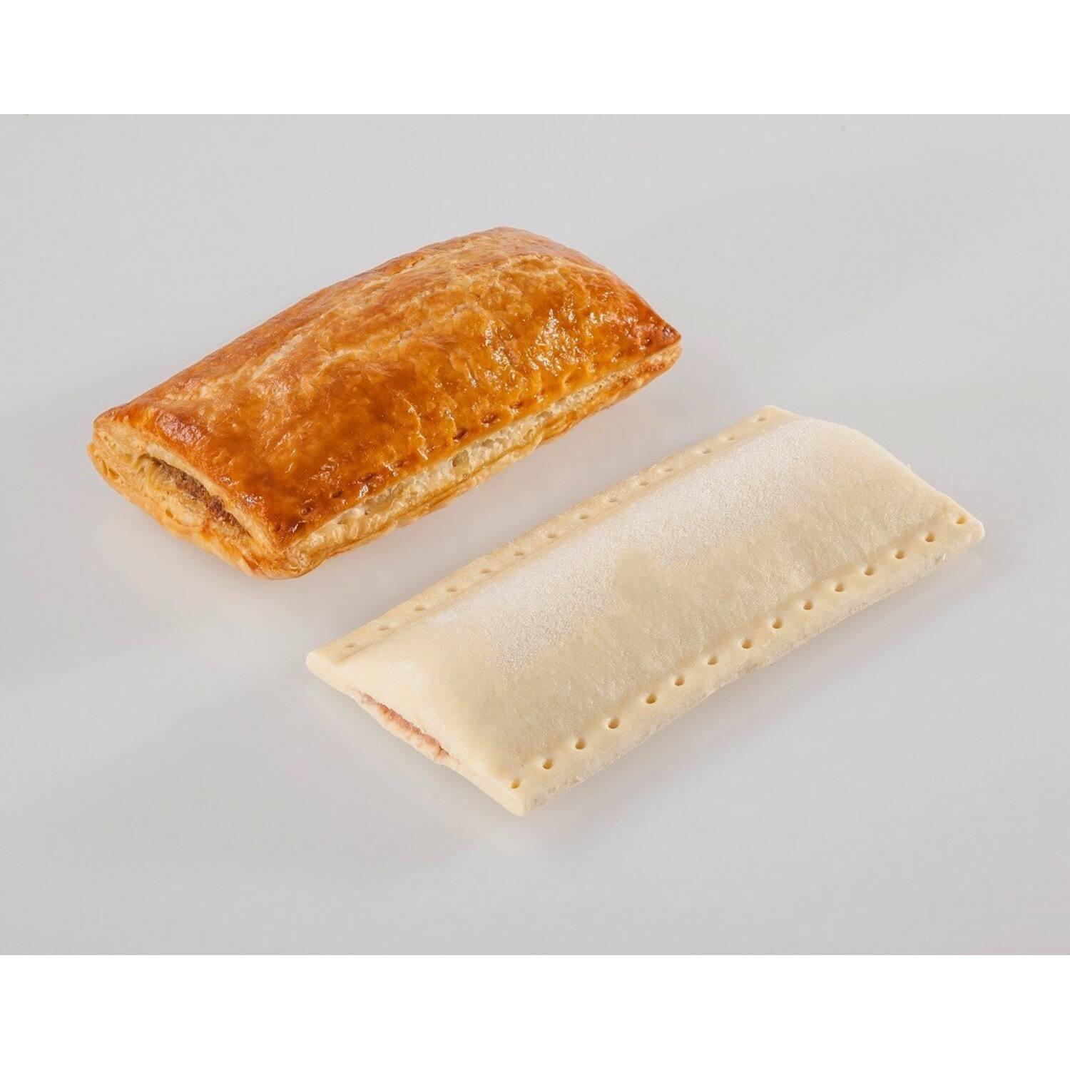 Procema Saucijzenbroodjes Magnifique Rundvlees RB 127g (45)