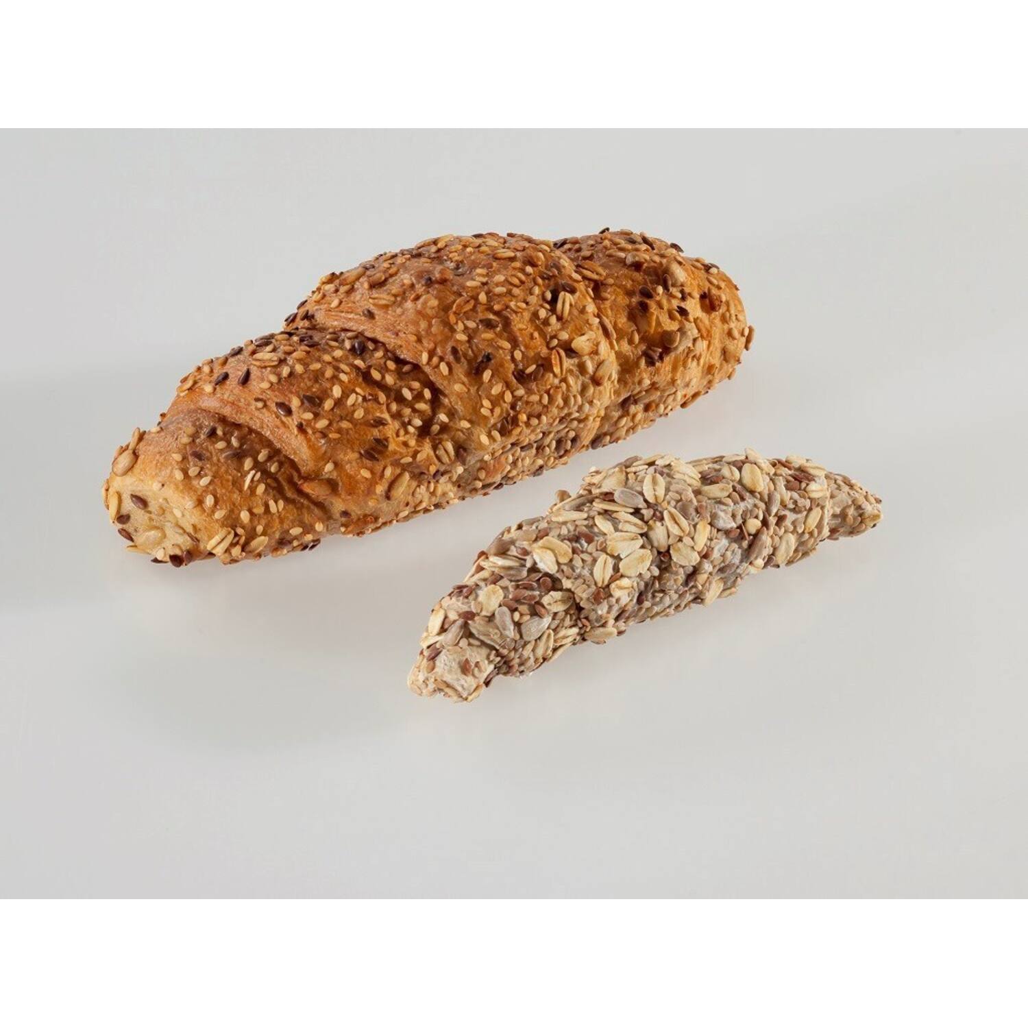 Procema Meergranen Croissants Bruin 85g (60)