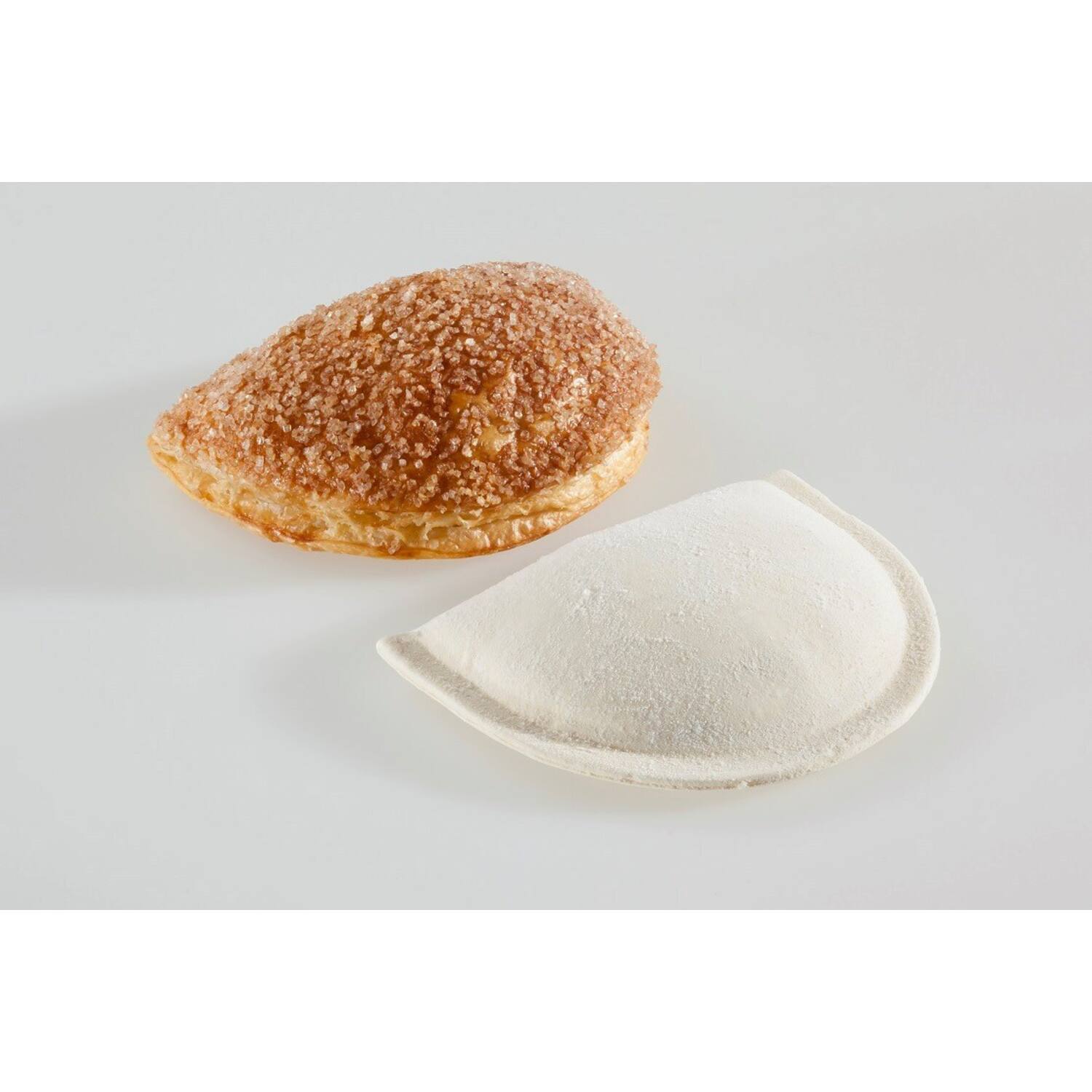 Procema 4047 Appelflap RB Half Rond 146g (60)