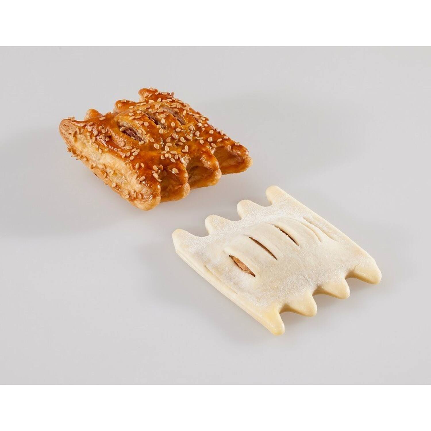 Procema Mini Kipsaté Snacks 42g (100)